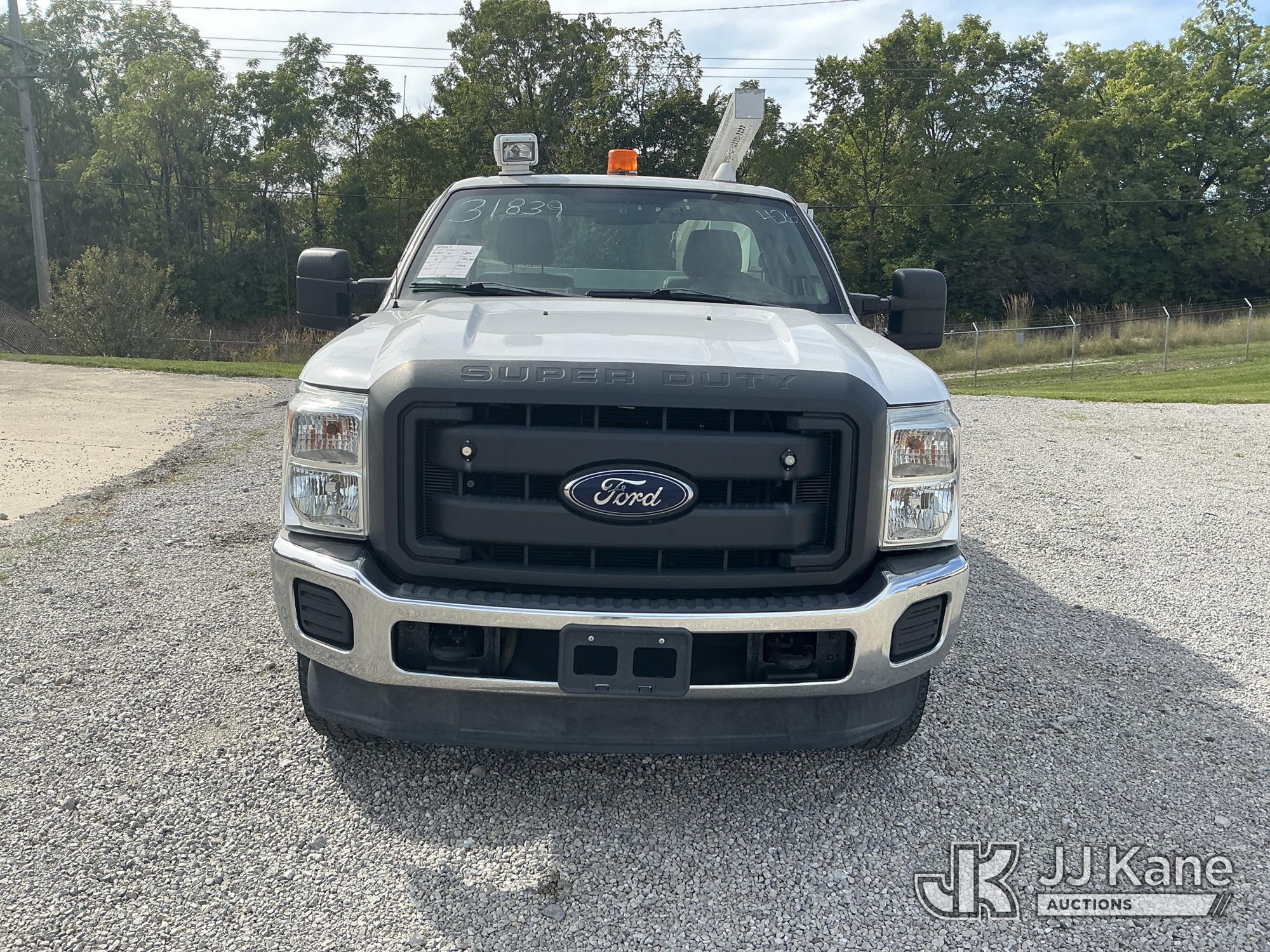 2015 Ford F250 4x4