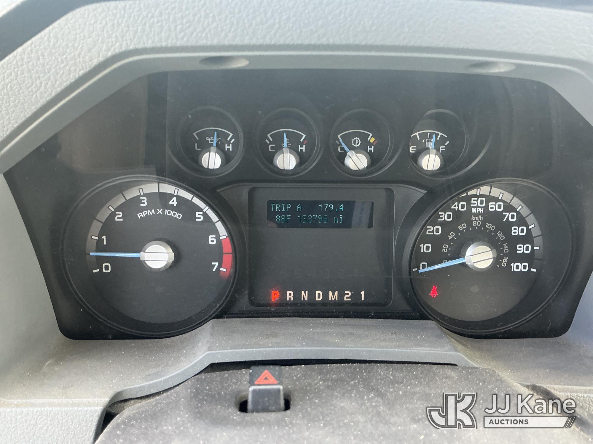 2015 Ford F250 4x4