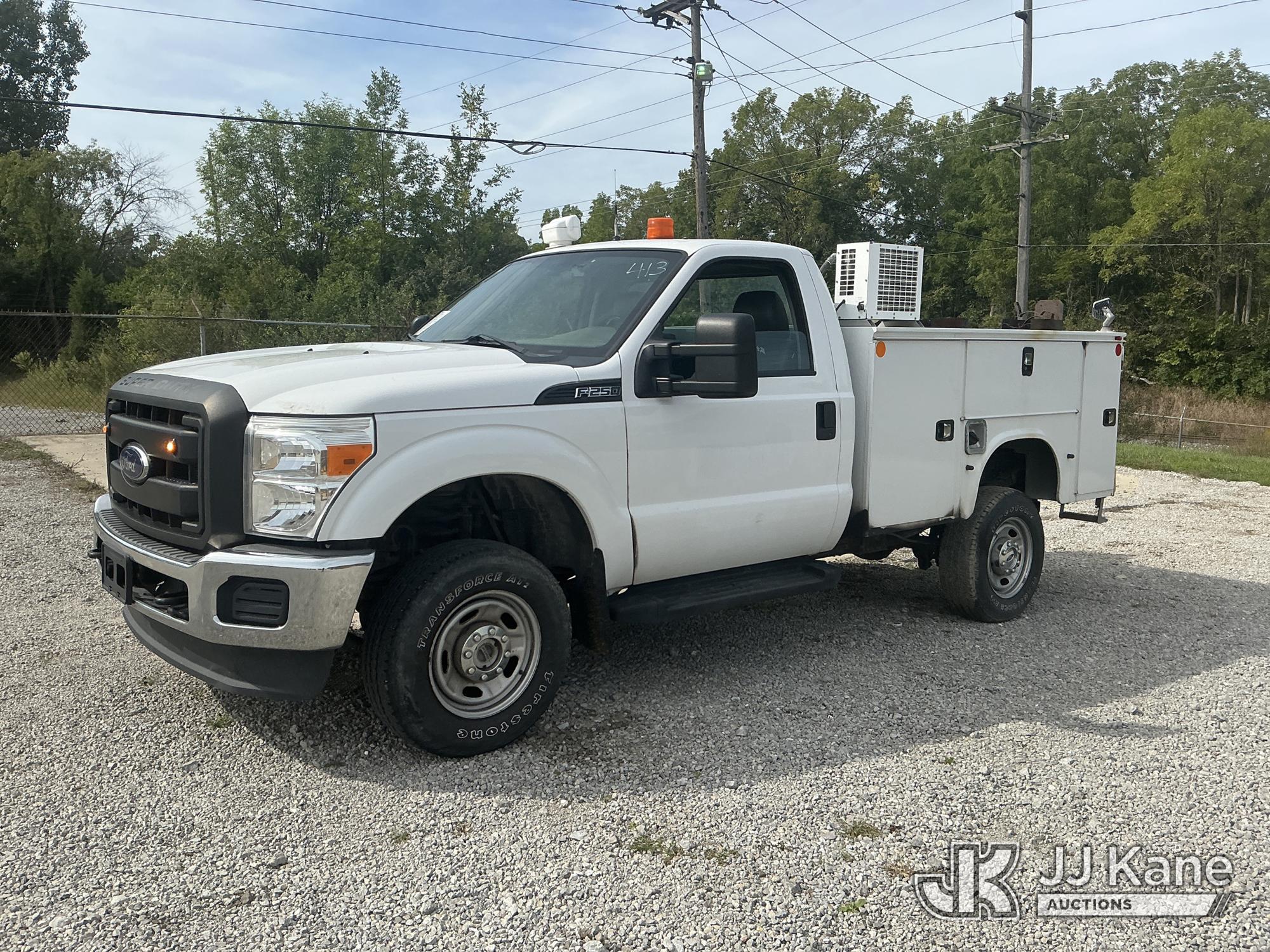 Photo of 2015 Ford F250 4x4