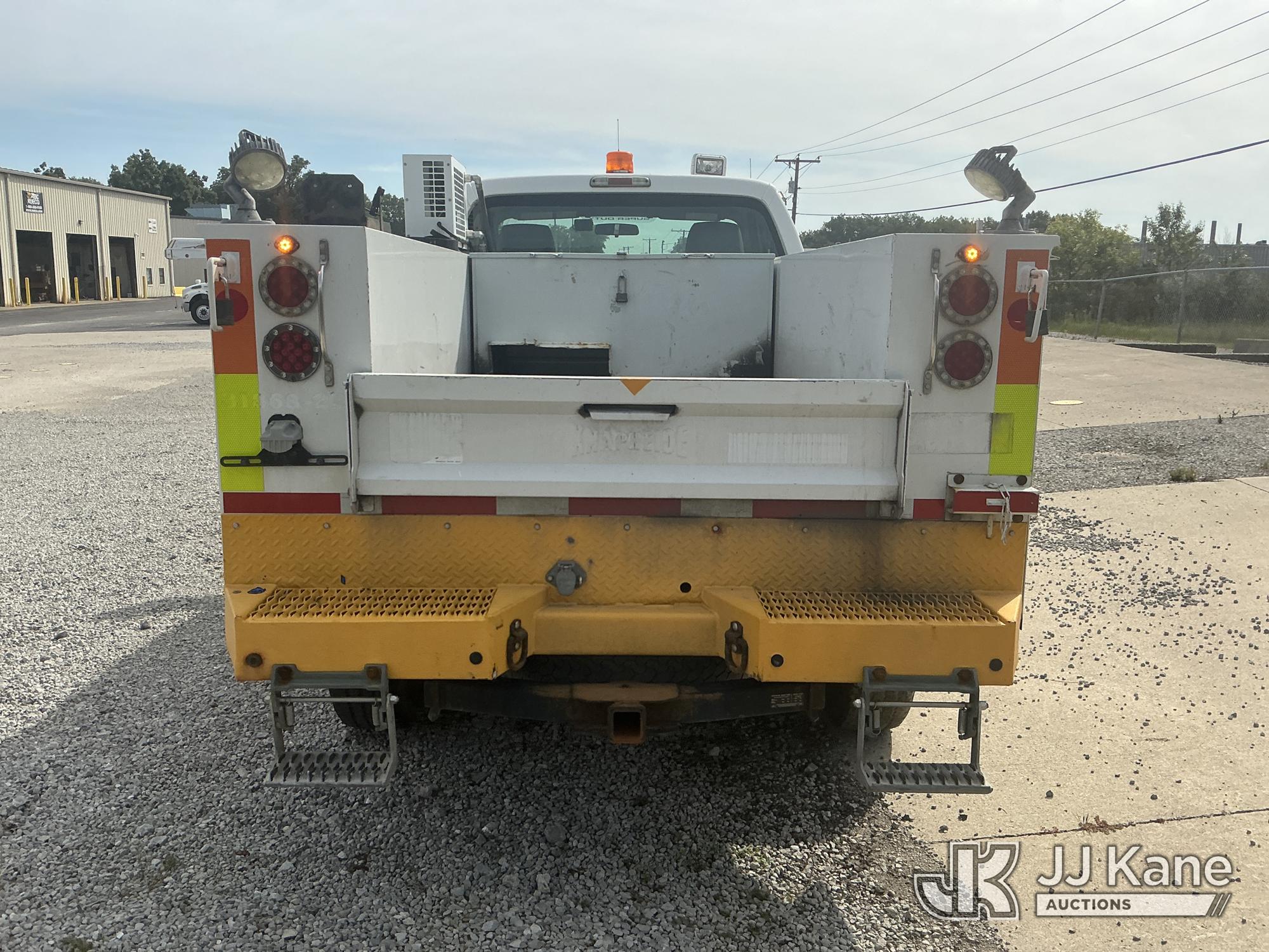 2015 Ford F250 4X4