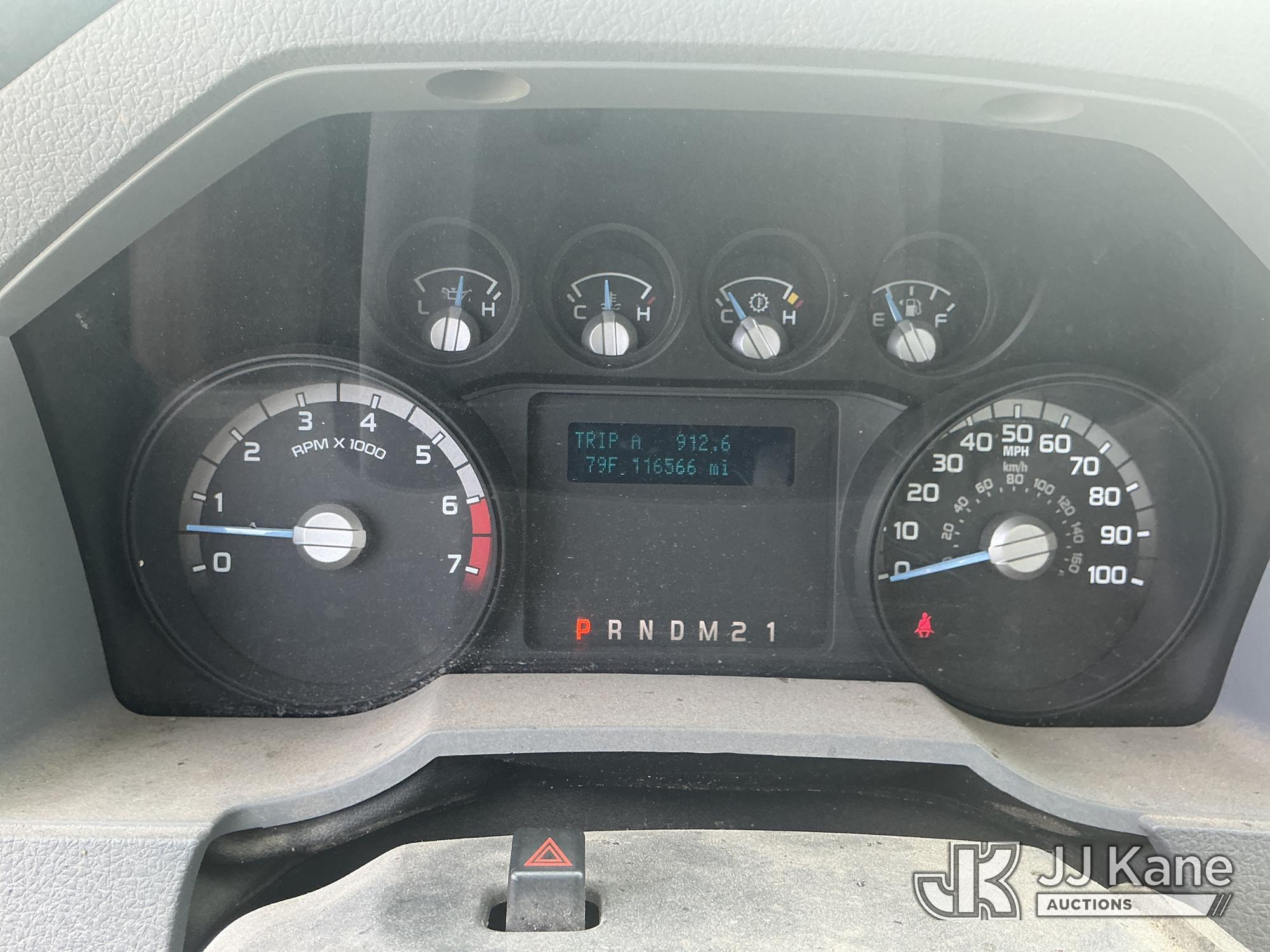 2015 Ford F250 4X4
