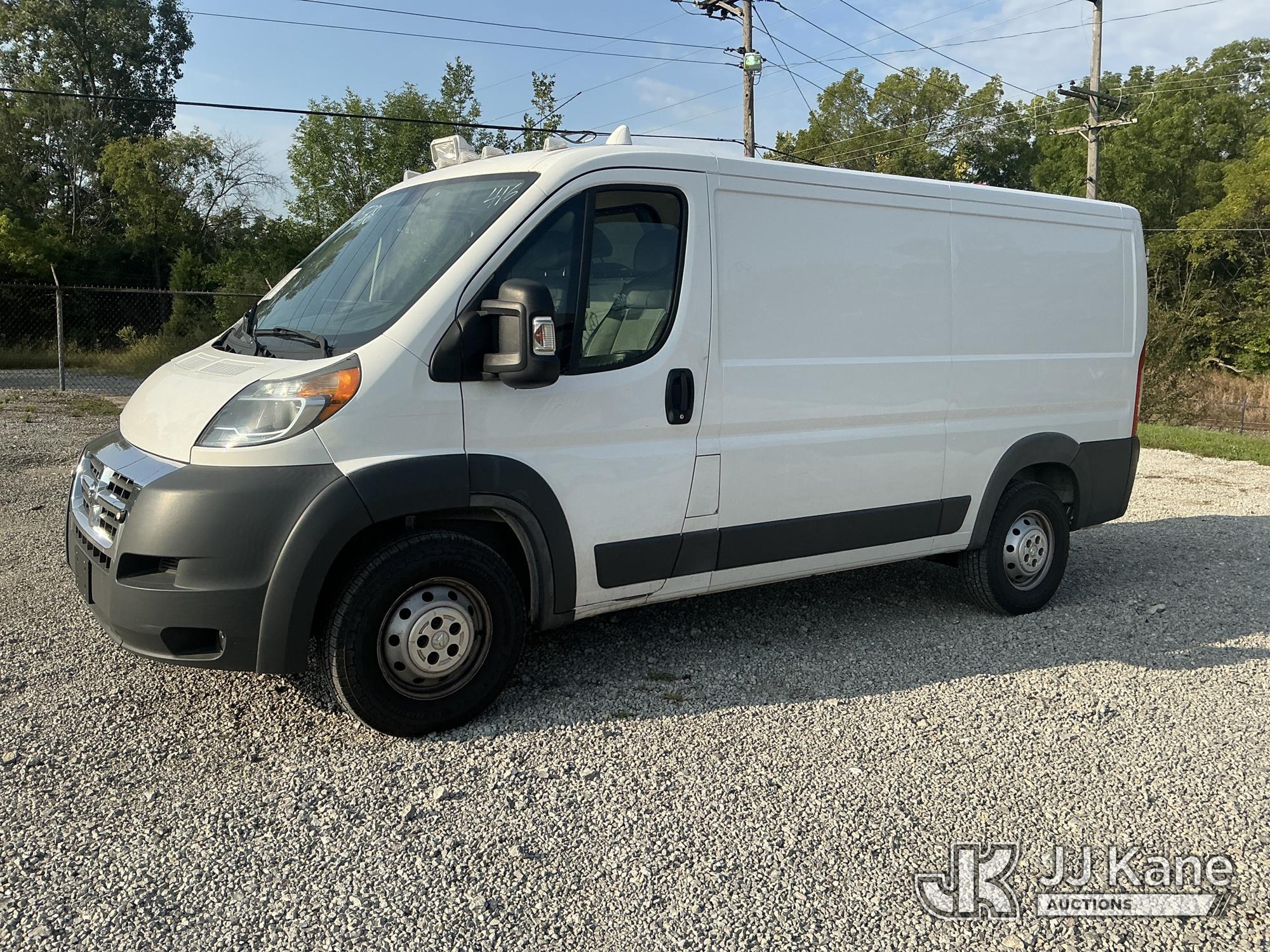 Photo of 2016 Ram Promaster