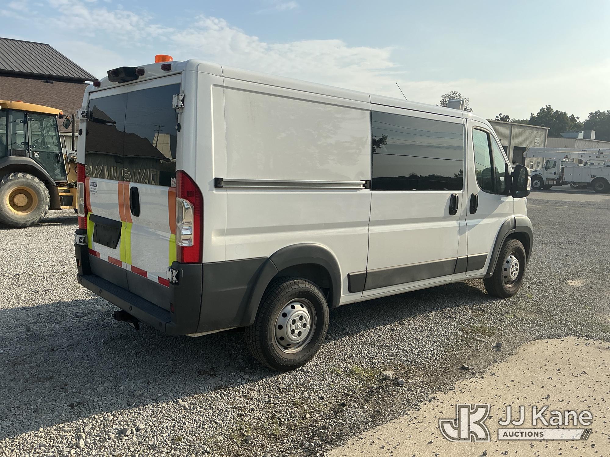 2016 Ram PROMASTER