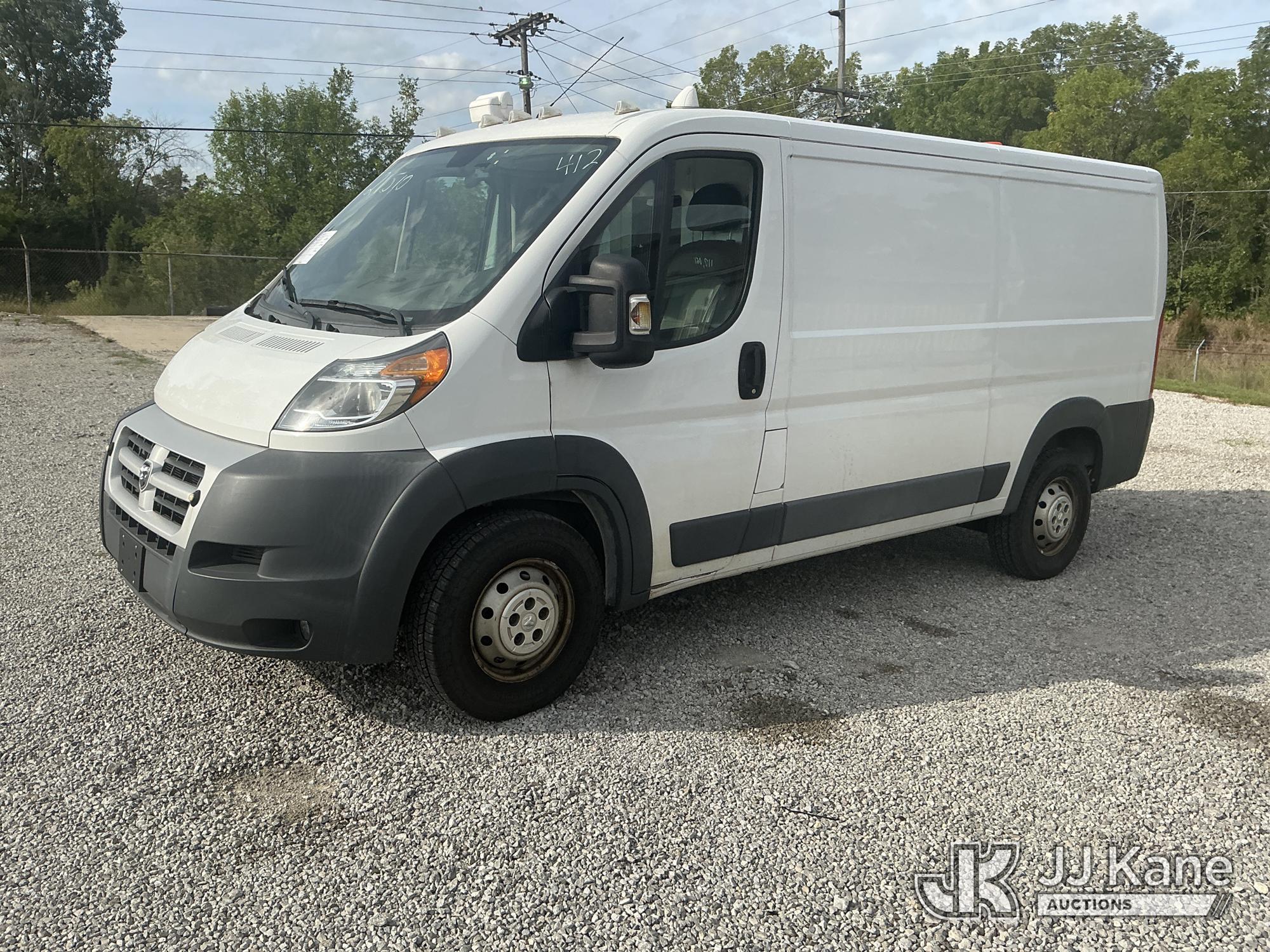 Photo of 2015 Ram Promaster