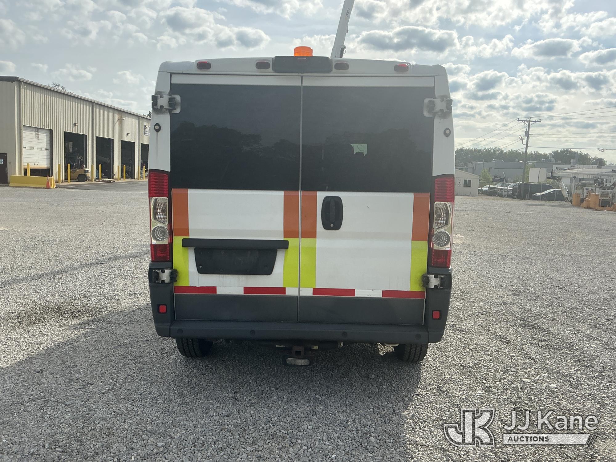 2015 Ram PROMASTER