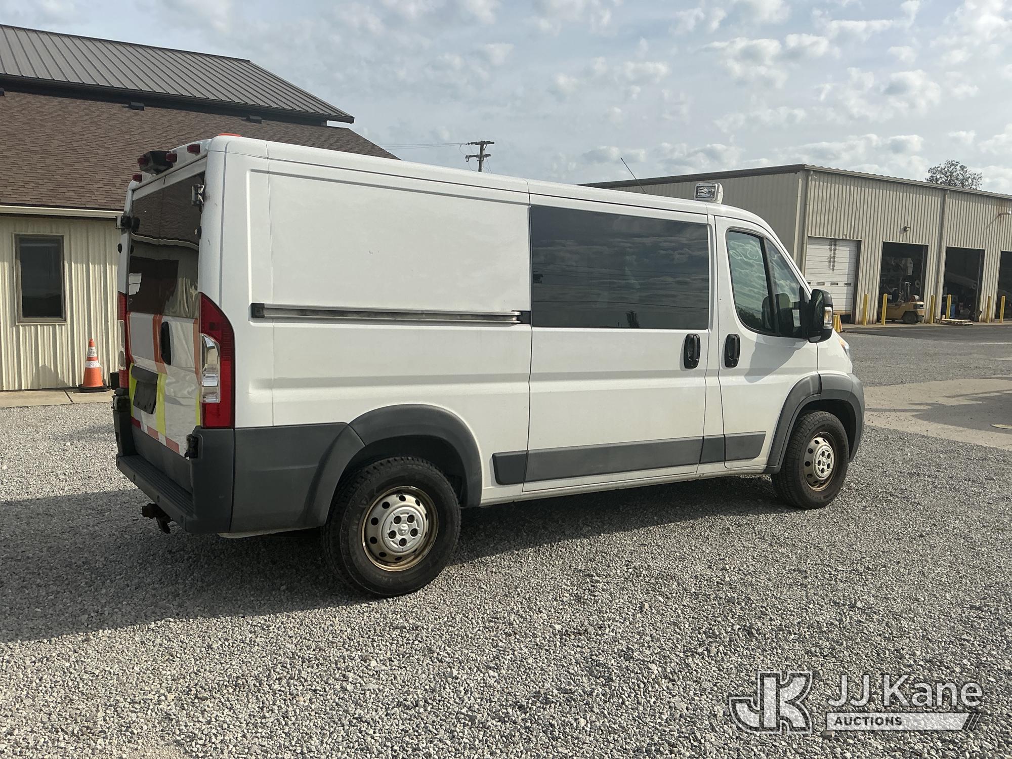 2015 Ram PROMASTER
