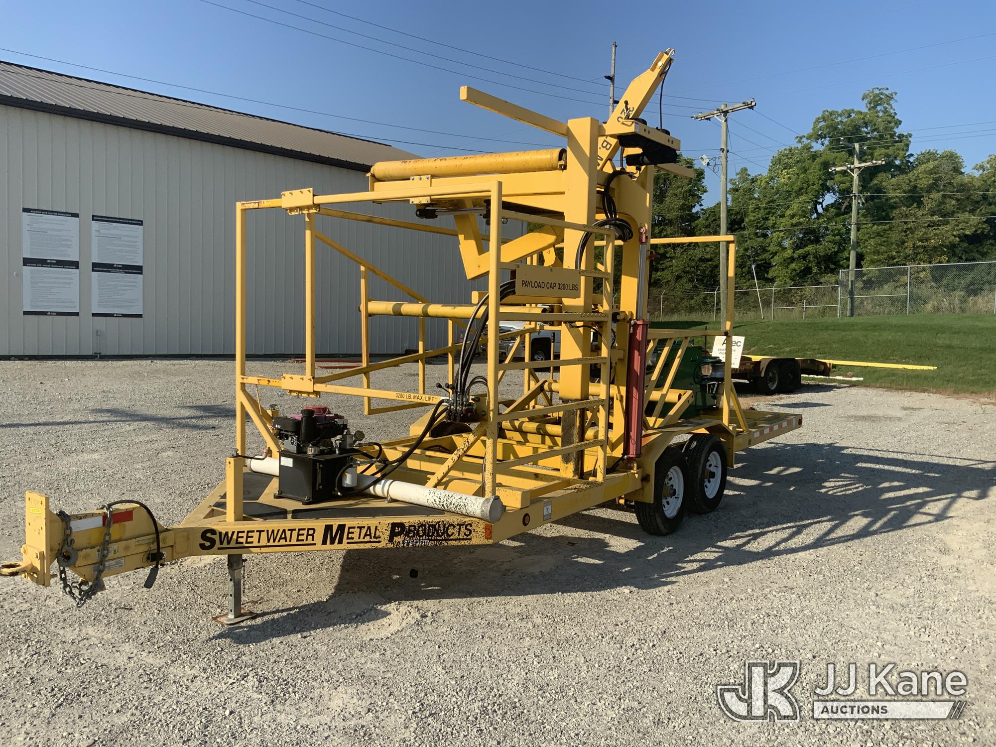 2018 Sweetwater Metal Products CT2710CL