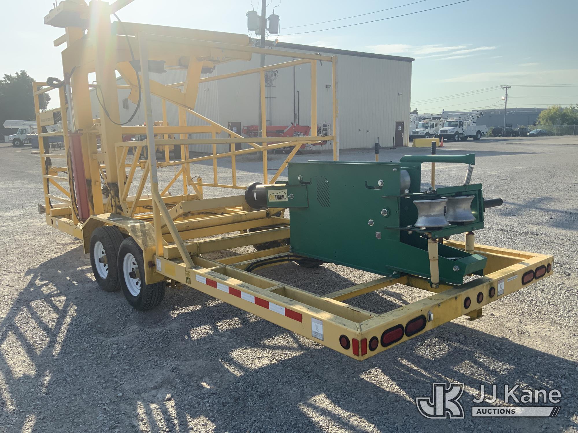 2018 Sweetwater Metal Products CT2710CL