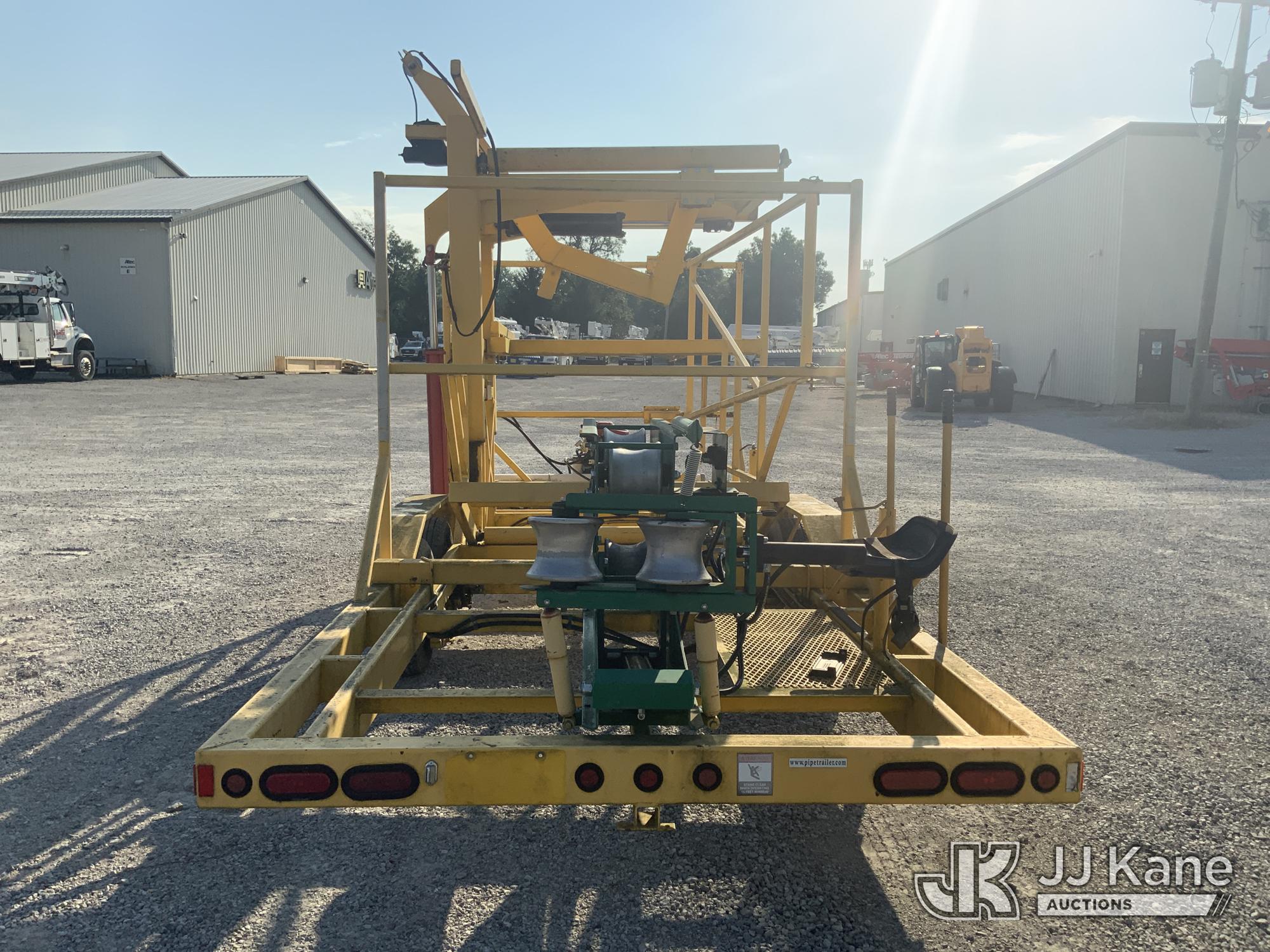 2018 Sweetwater Metal Products CT2710CL