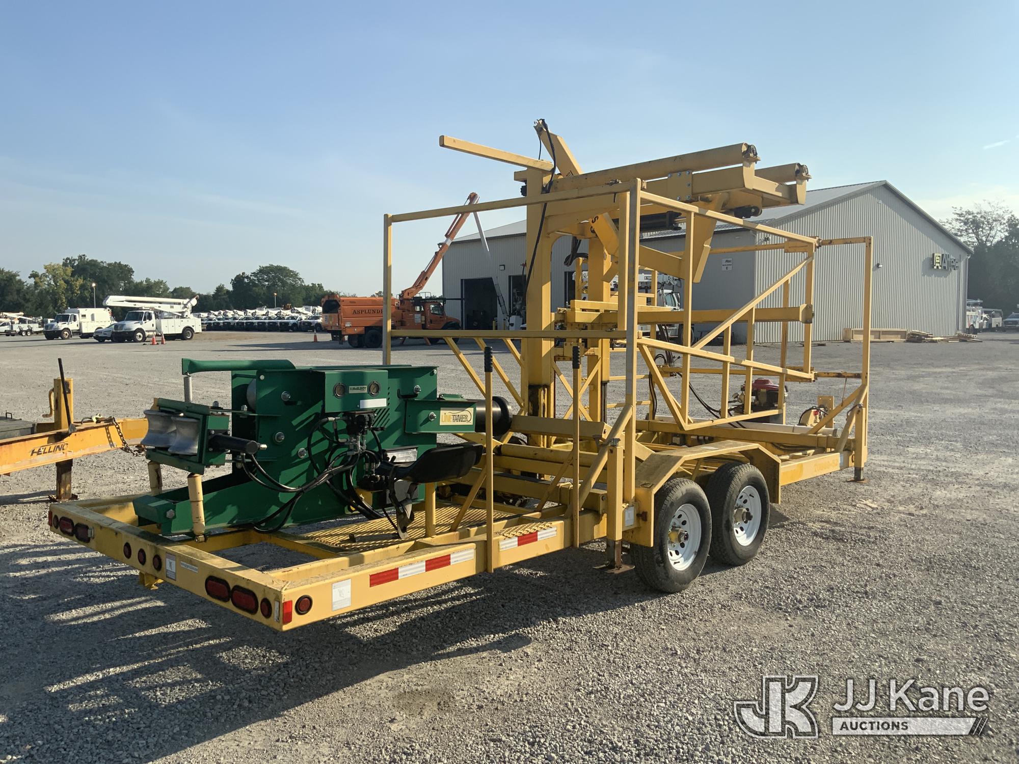 2018 Sweetwater Metal Products CT2710CL