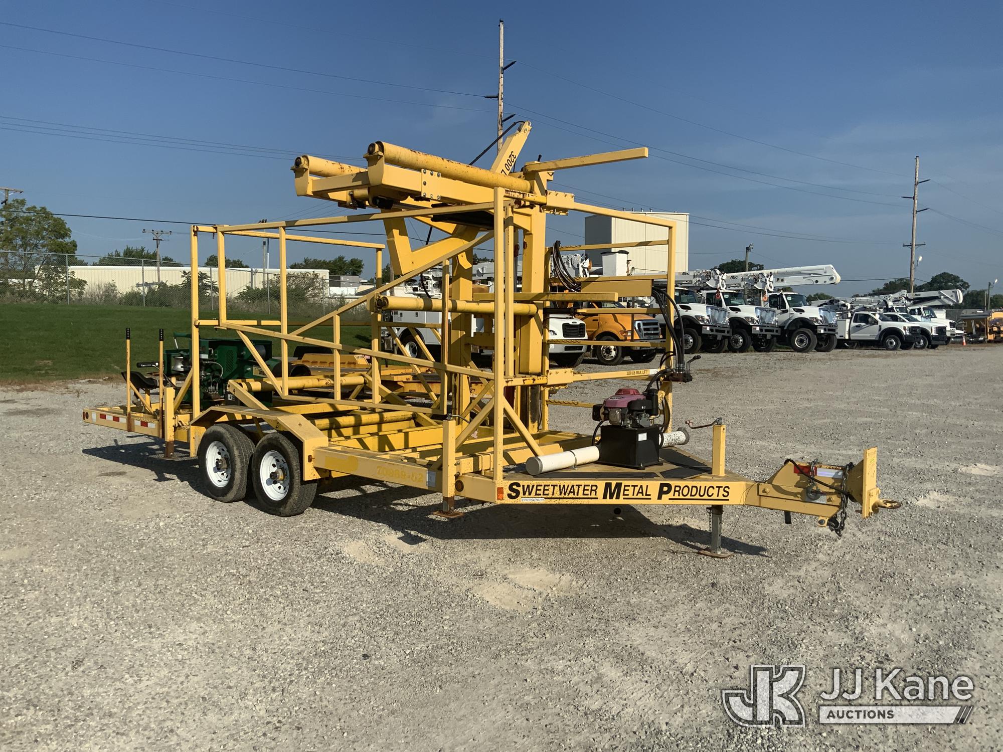 2018 Sweetwater Metal Products CT2710CL