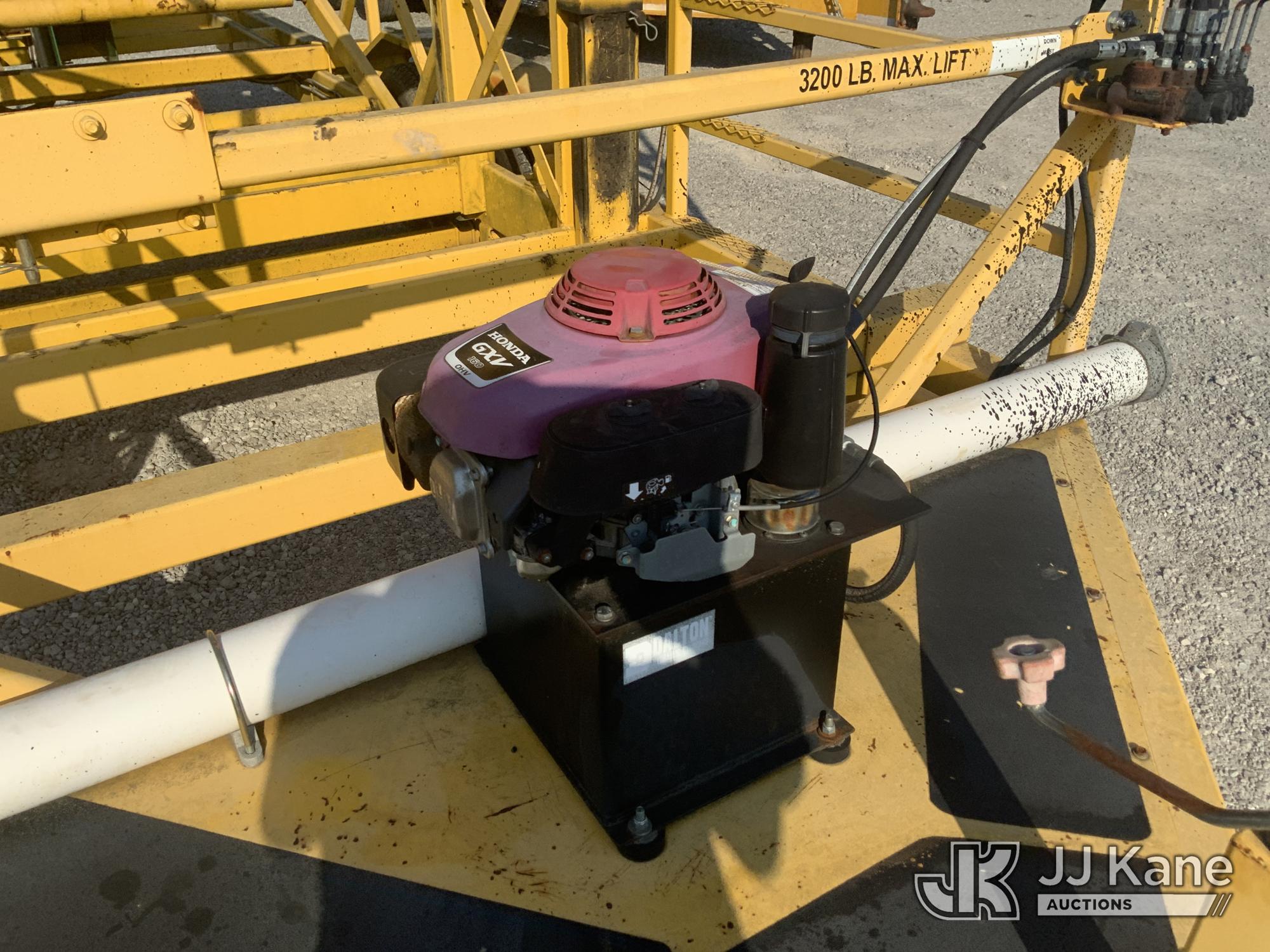 2018 Sweetwater Metal Products CT2710CL