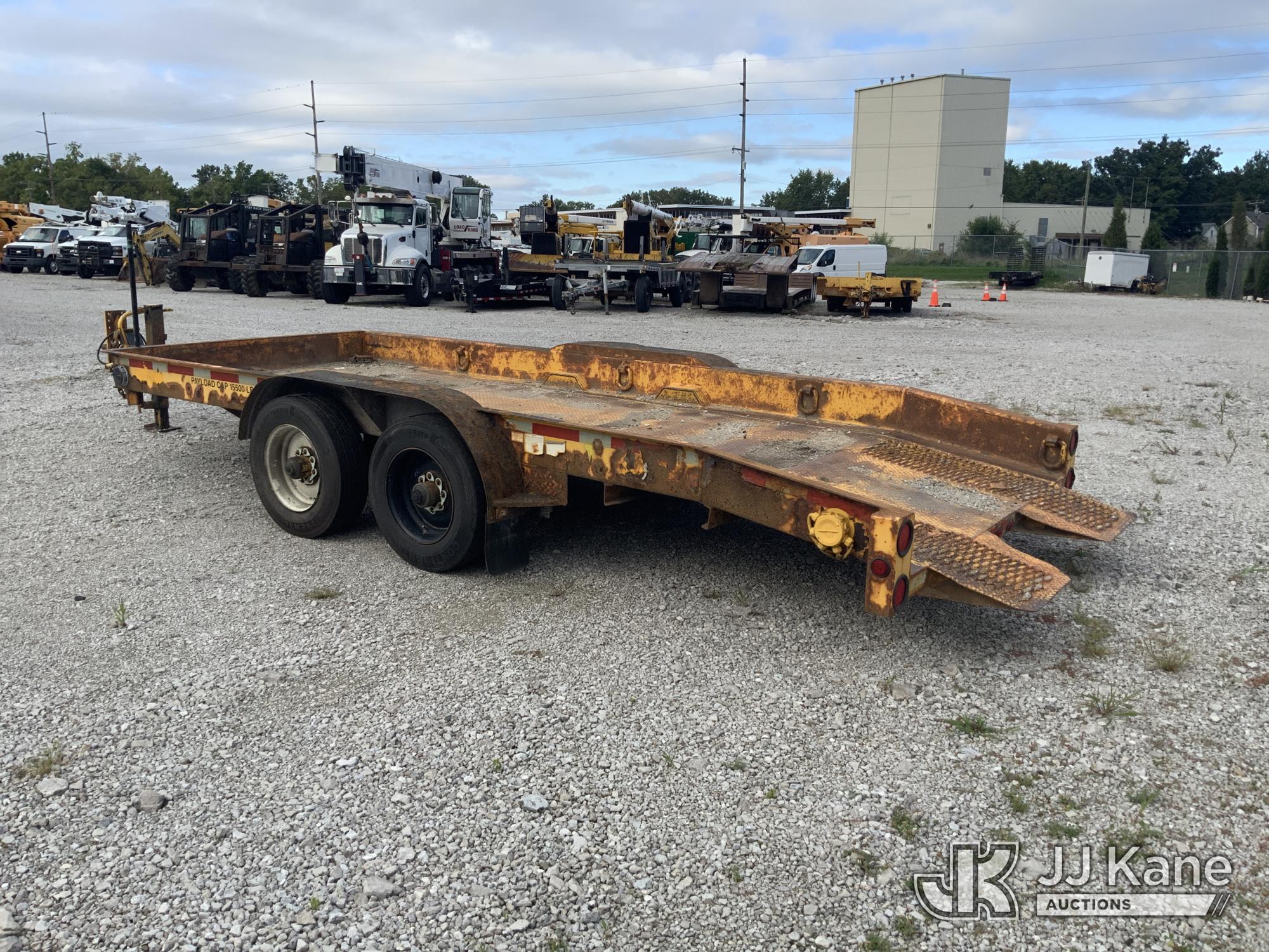 2011 Butler LT-1618-W