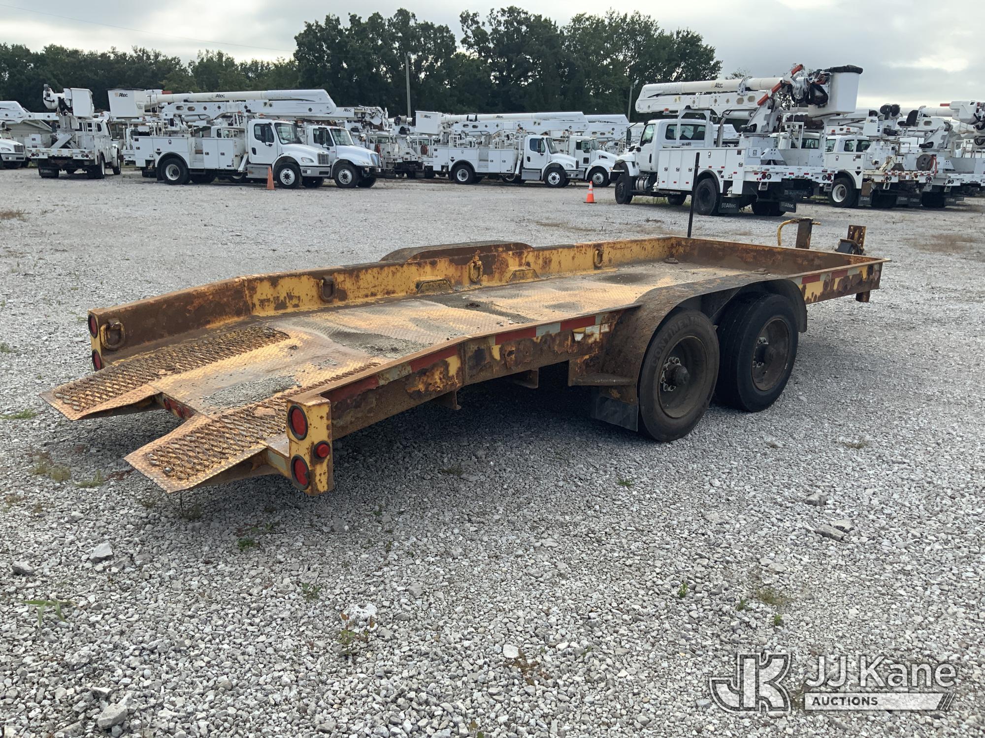 2011 Butler LT-1618-W