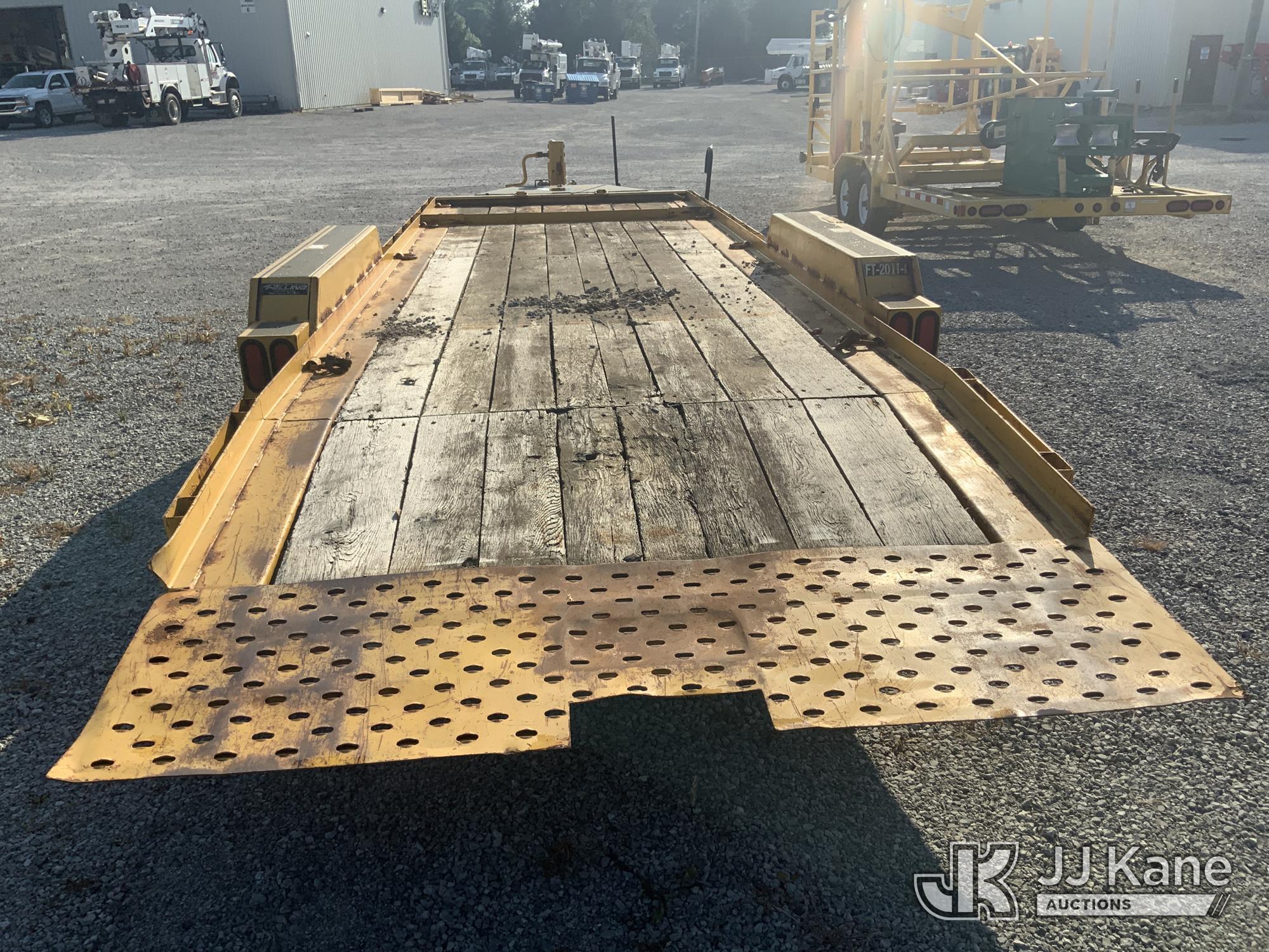 2018 Felling Trailers, Inc. FT-20