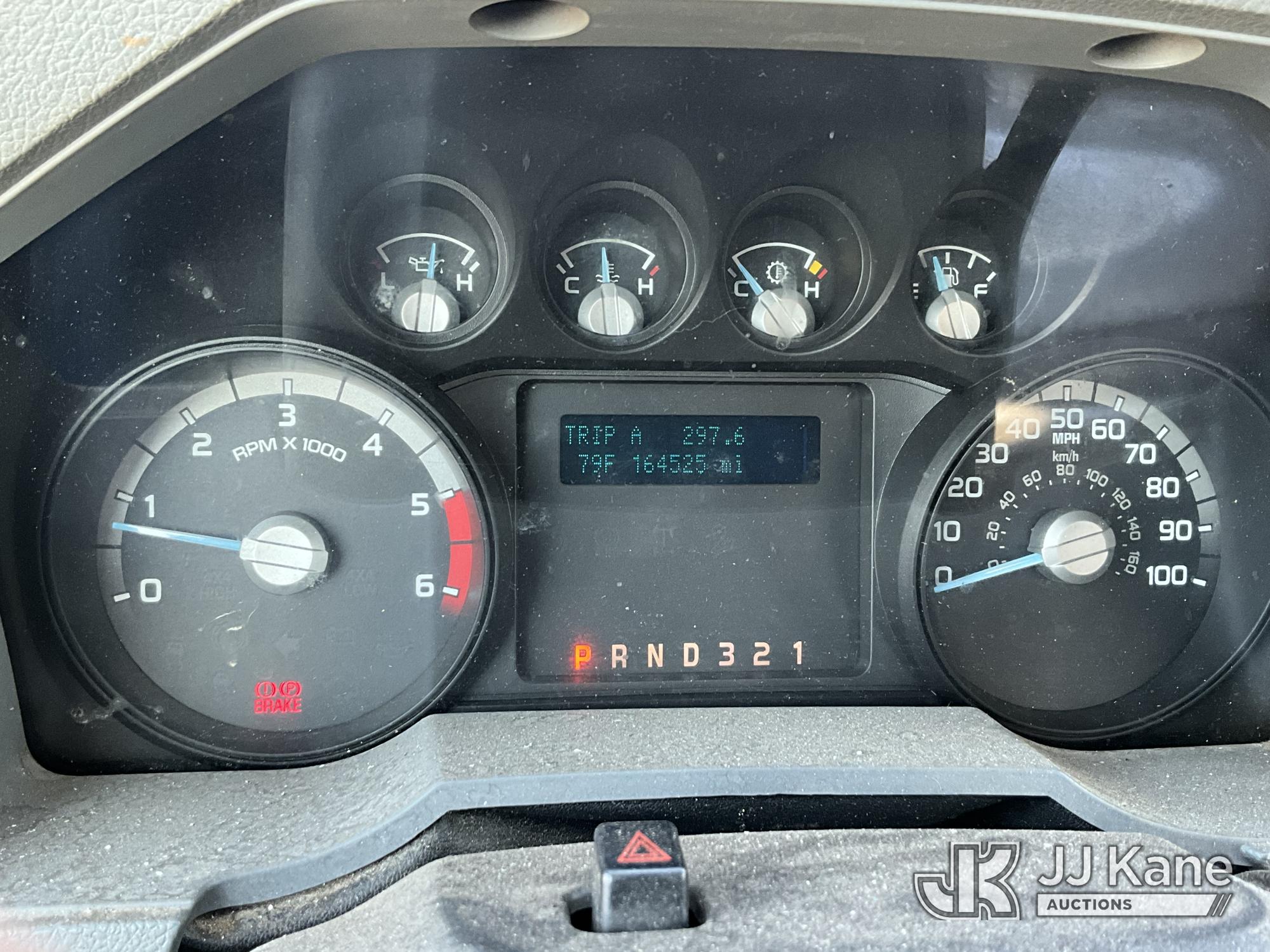 2012 Ford F450