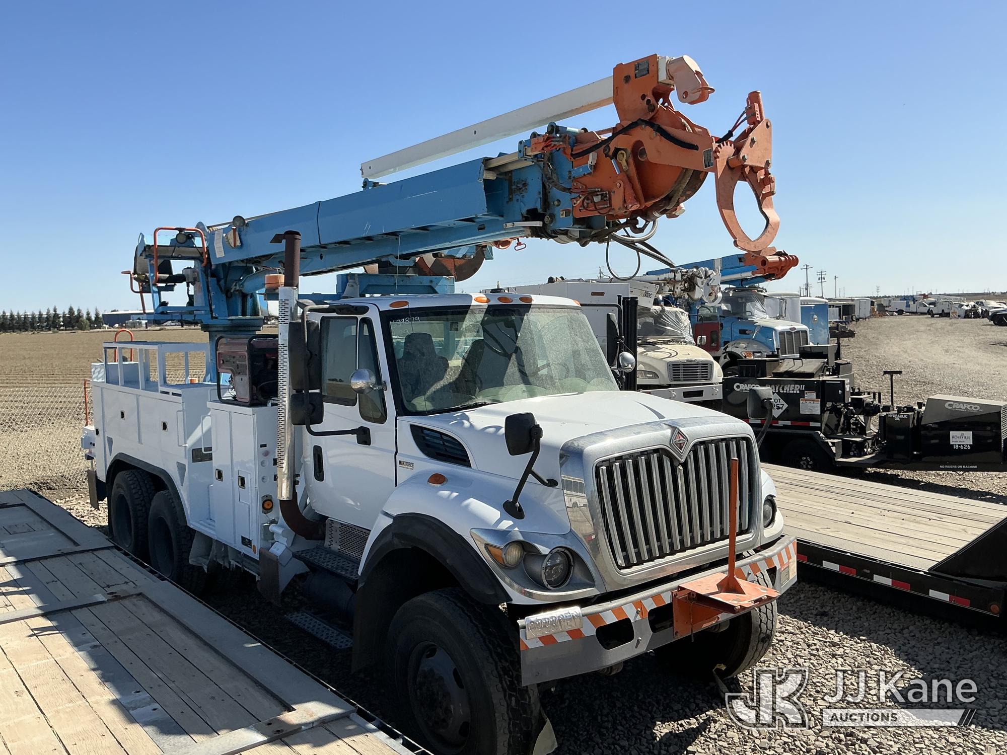 2012 International 7400