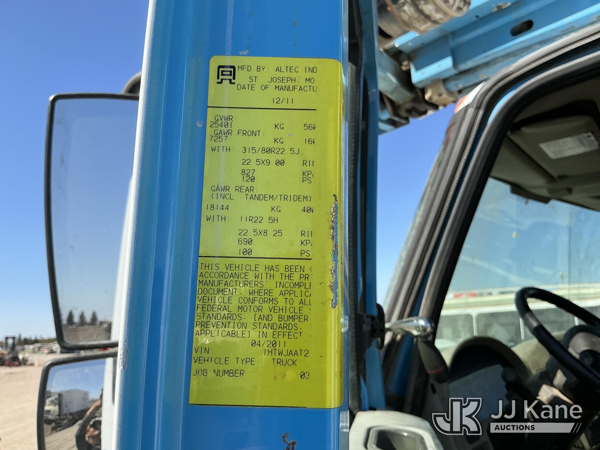 2012 International 7400