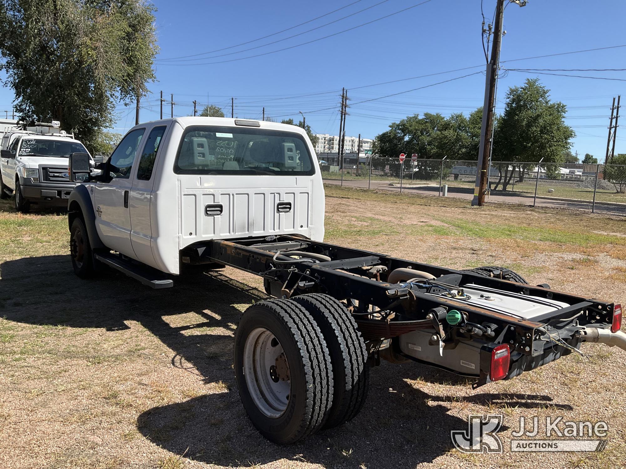 2016 Ford F-550