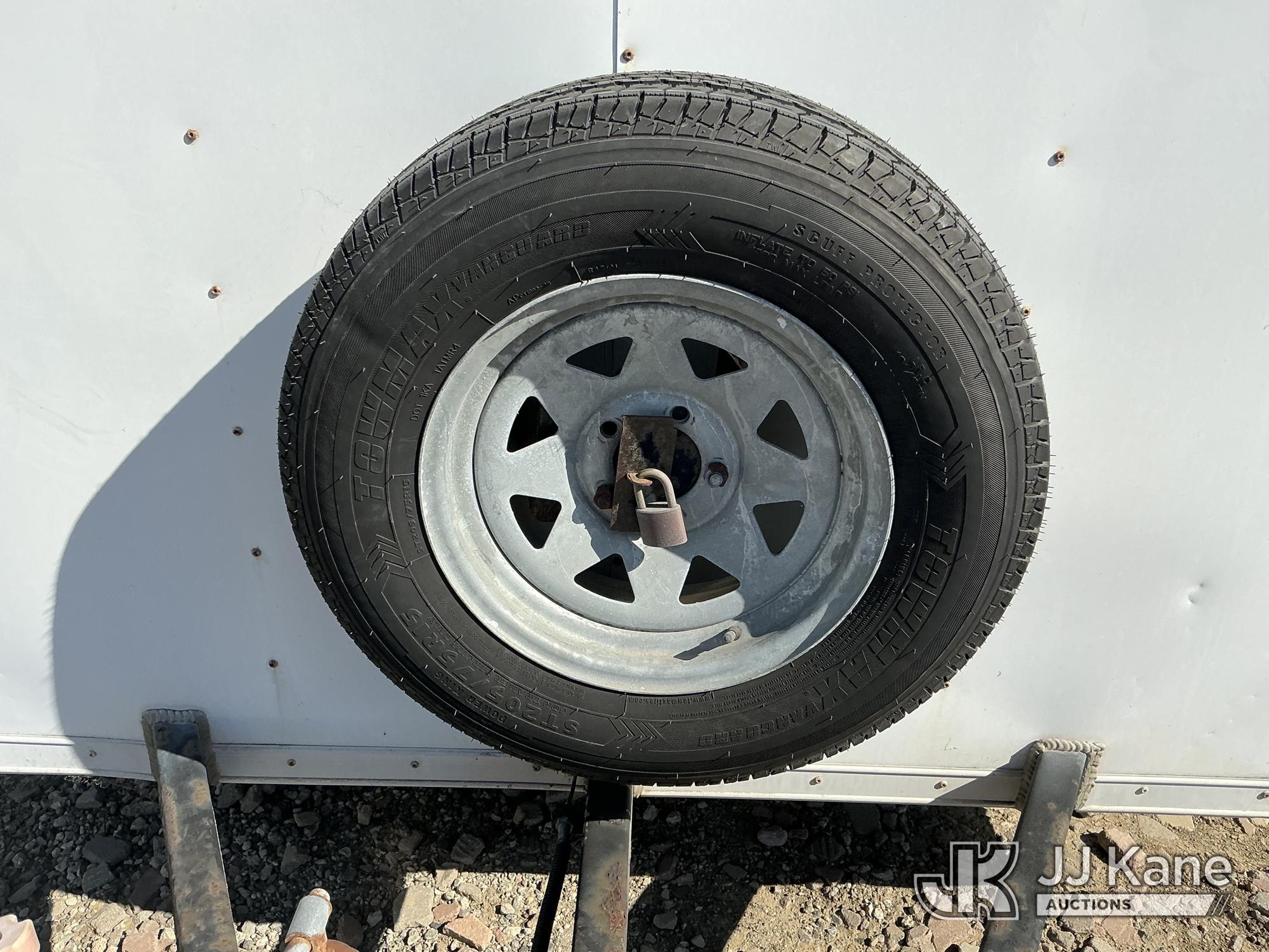 2000 Wells Cargo TW122