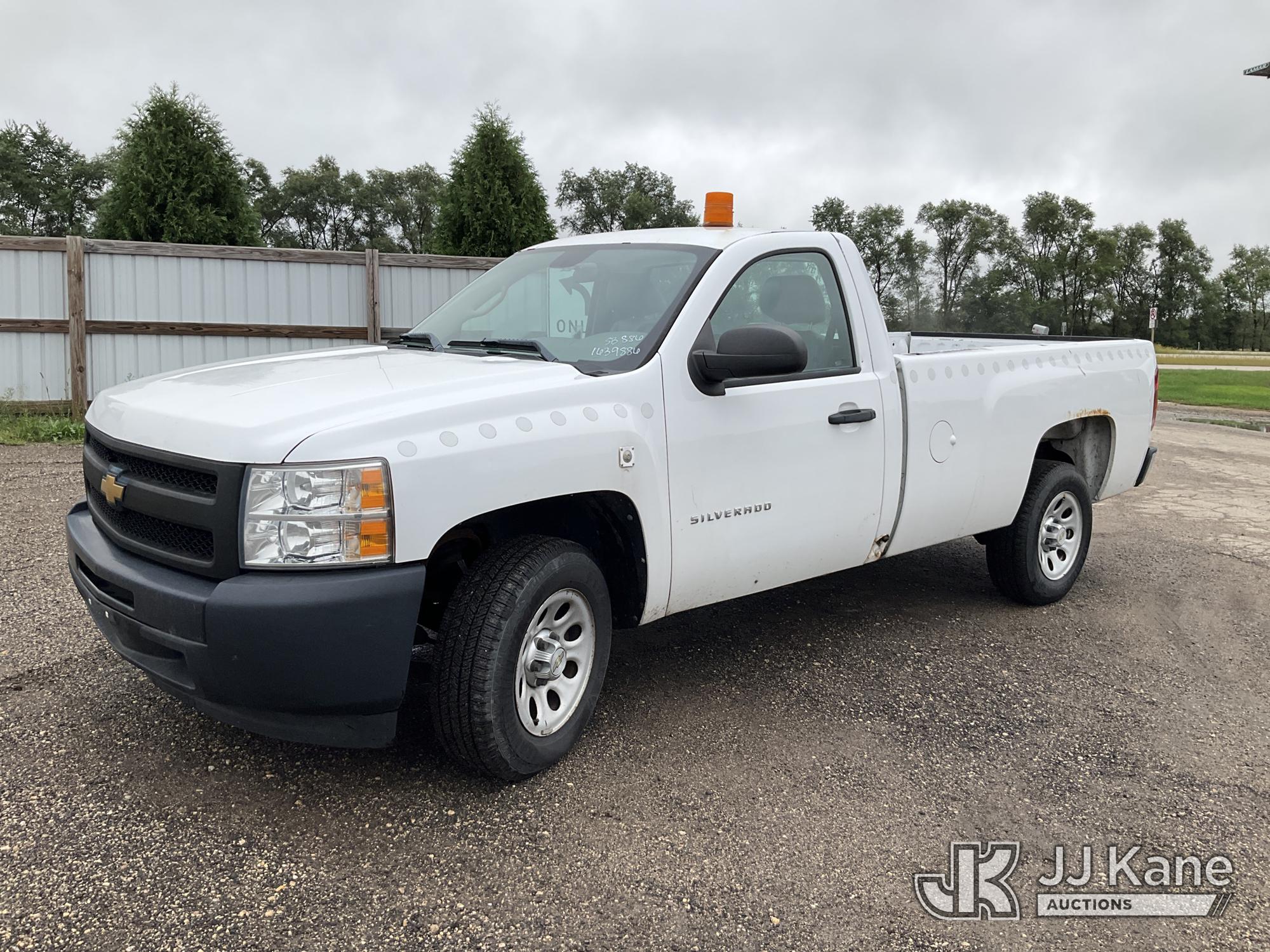 2012 Chevrolet Silverado 1500