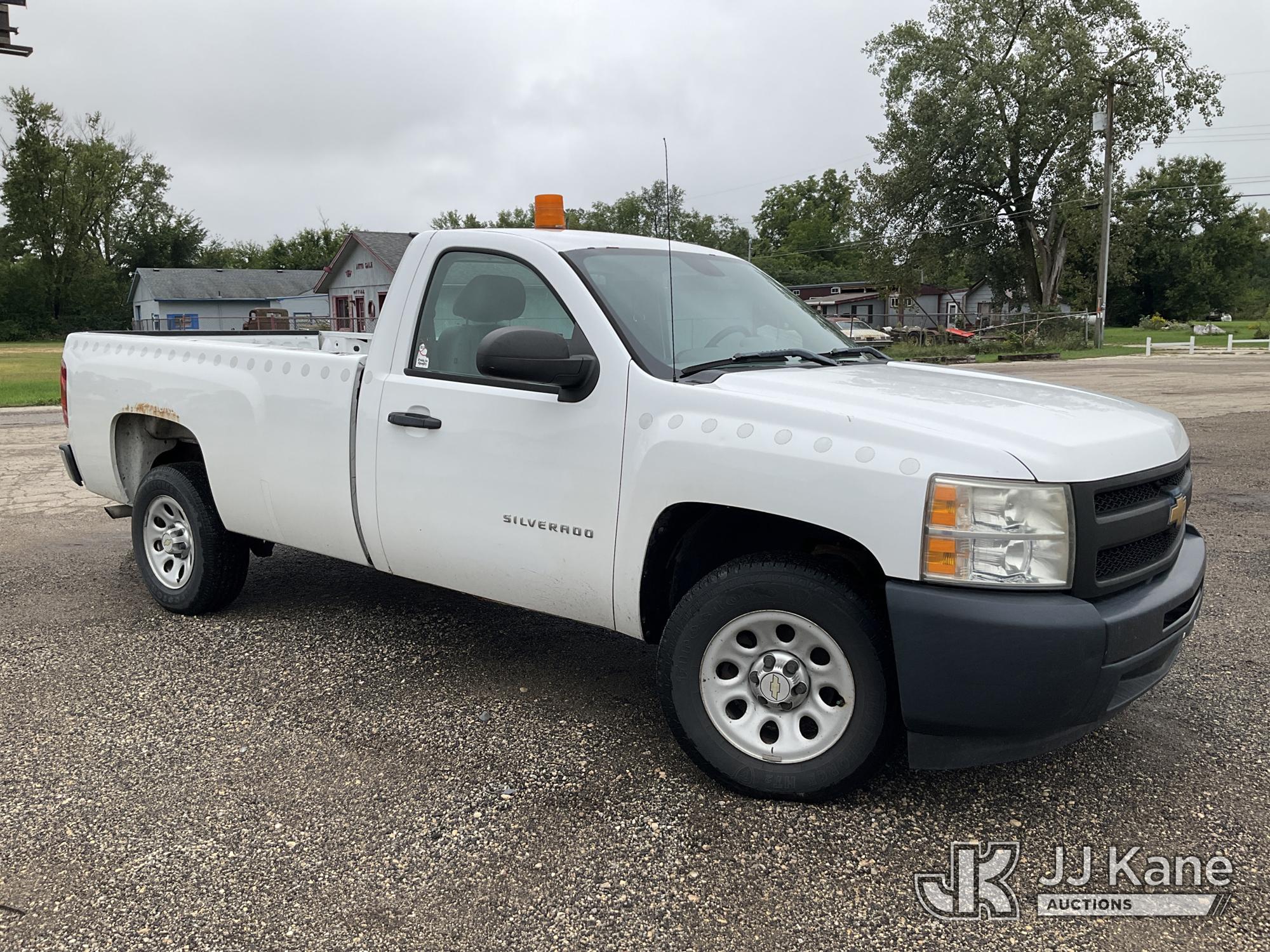 2012 Chevrolet Silverado 1500