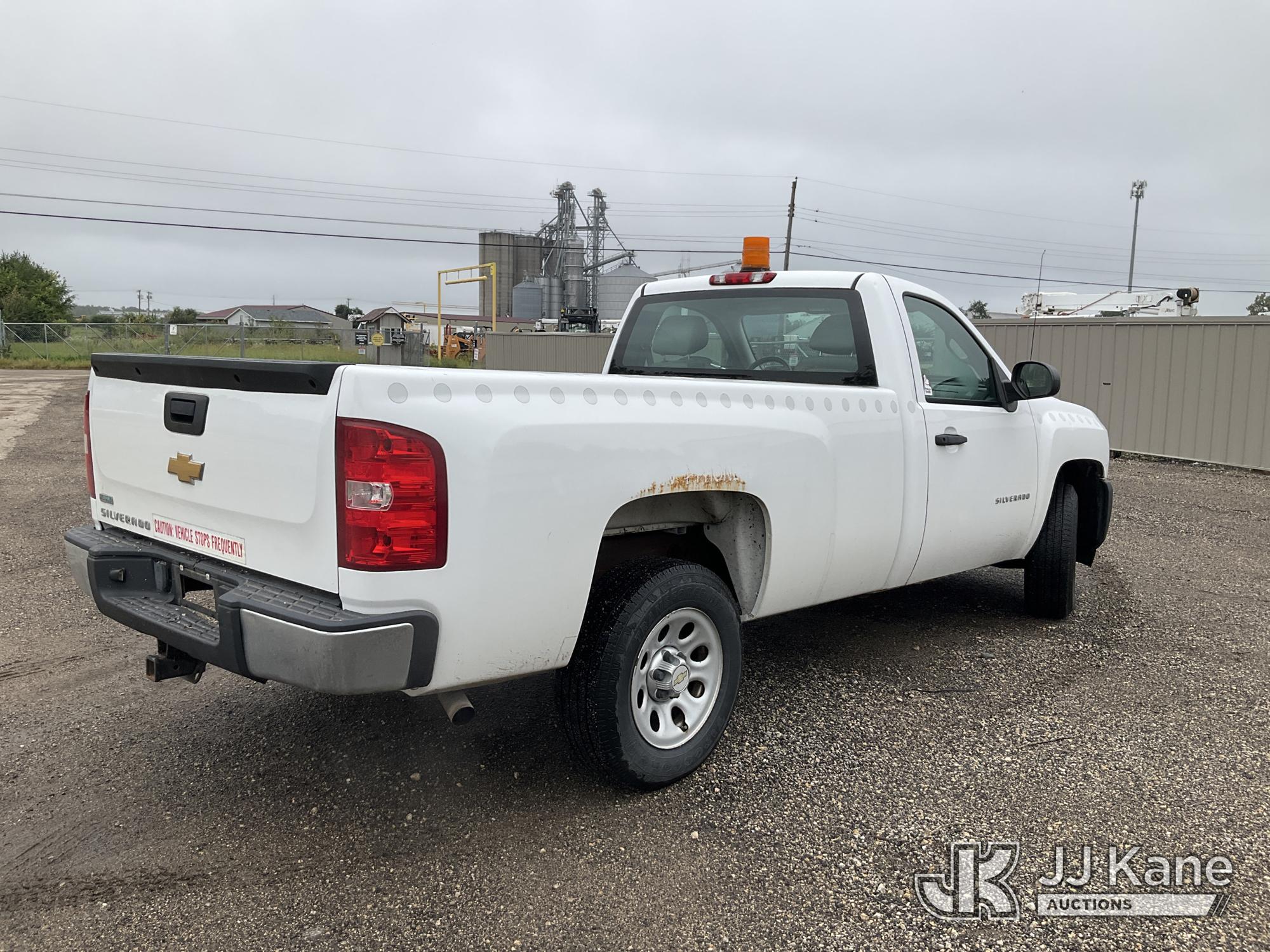2012 Chevrolet Silverado 1500