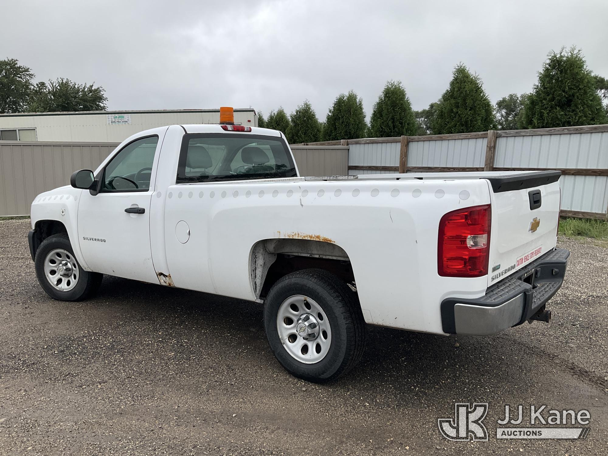 2012 Chevrolet Silverado 1500