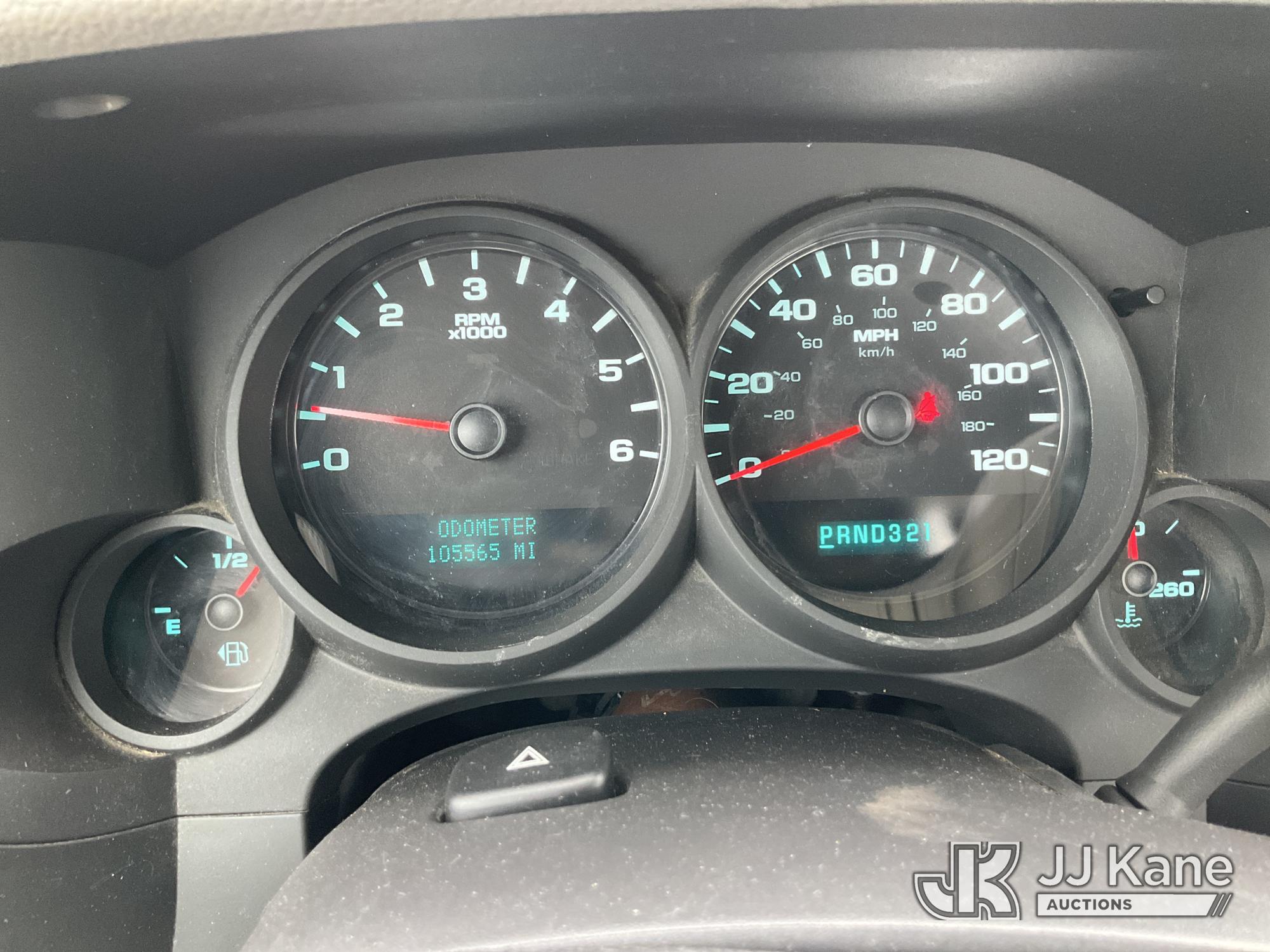 2012 Chevrolet Silverado 1500