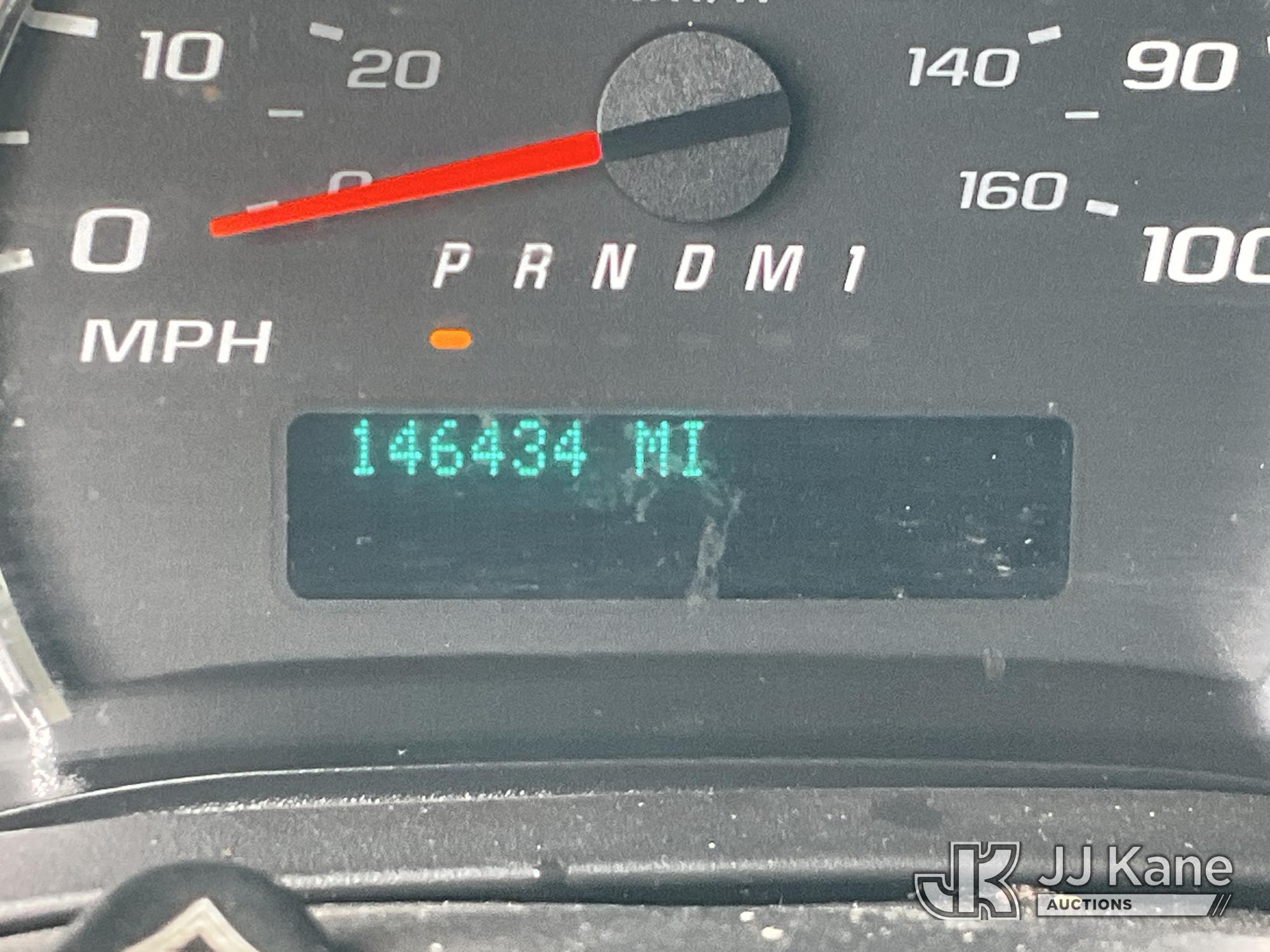 2012 Chevrolet Express G2500