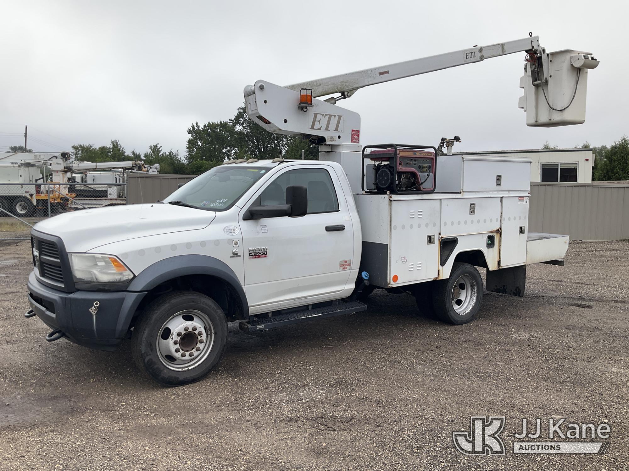 2012 Dodge Ram 4500