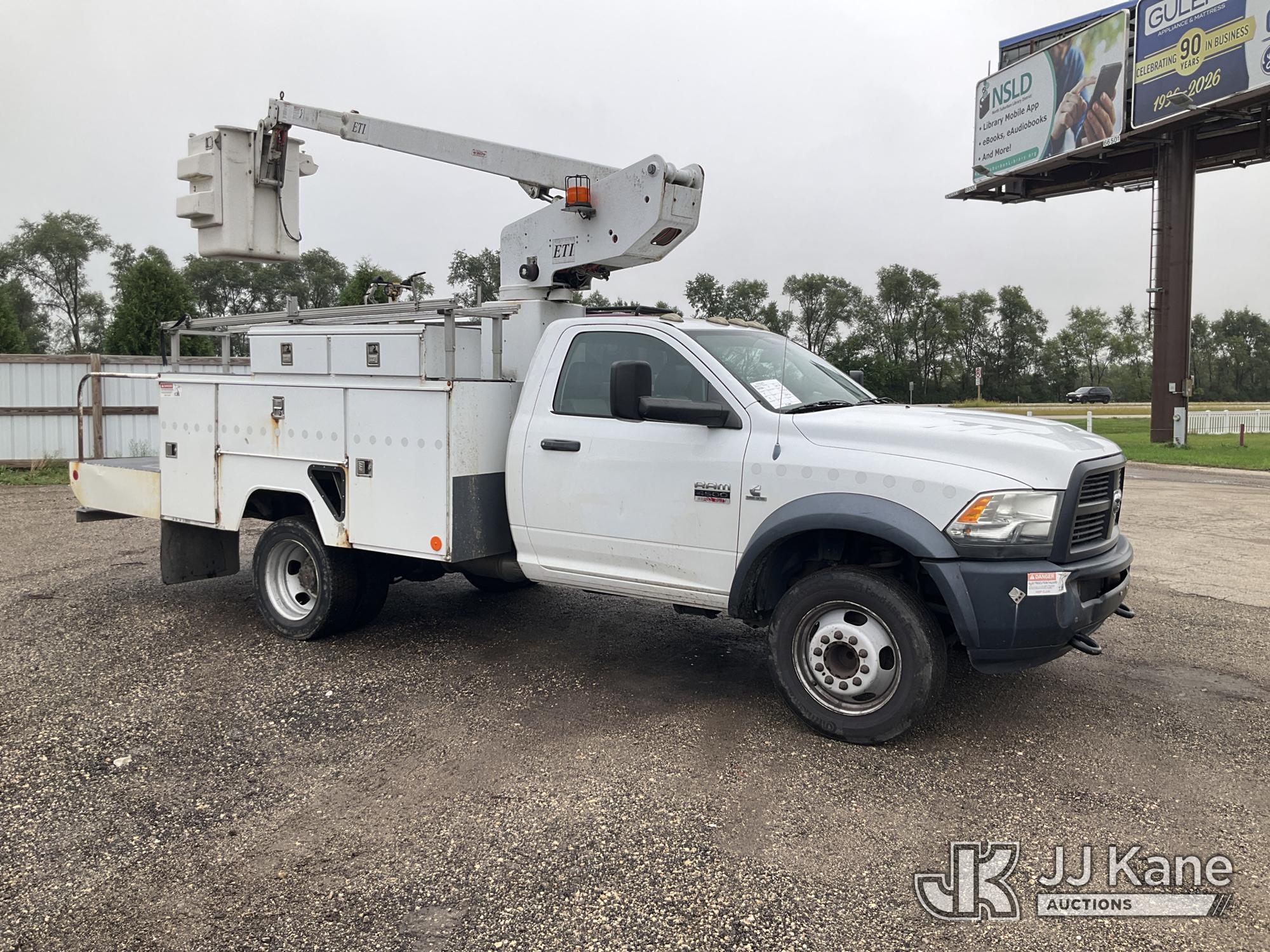 2012 Dodge Ram 4500