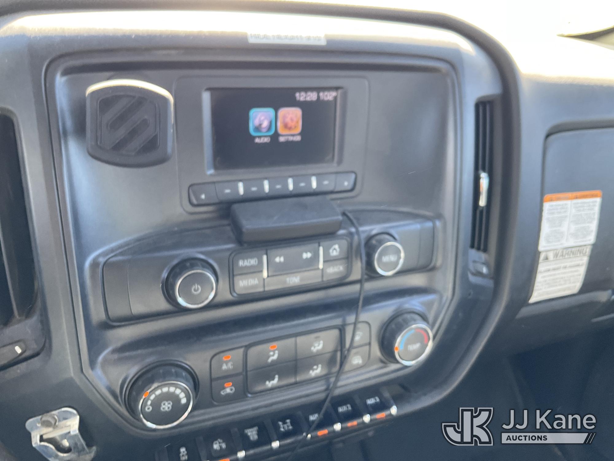 2019 Chevrolet SILVERADO 5500HD