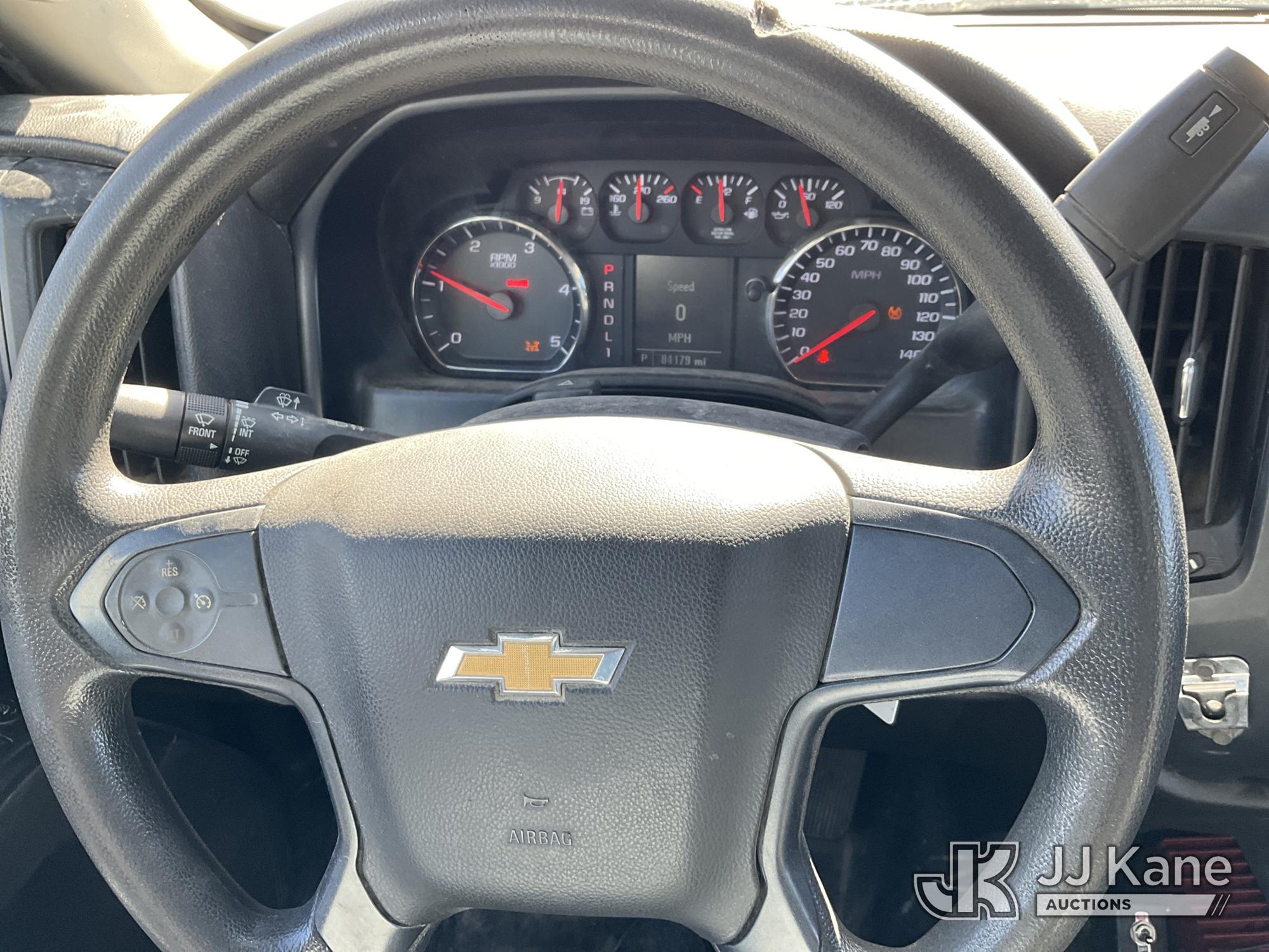 2019 Chevrolet SILVERADO 5500HD