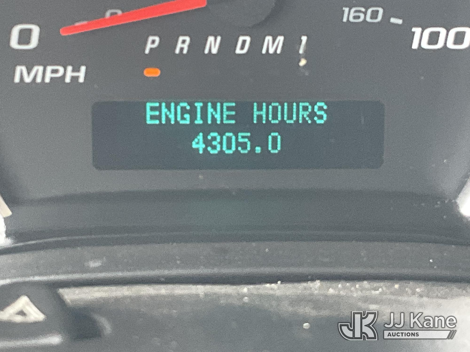 2012 Chevrolet Express G2500