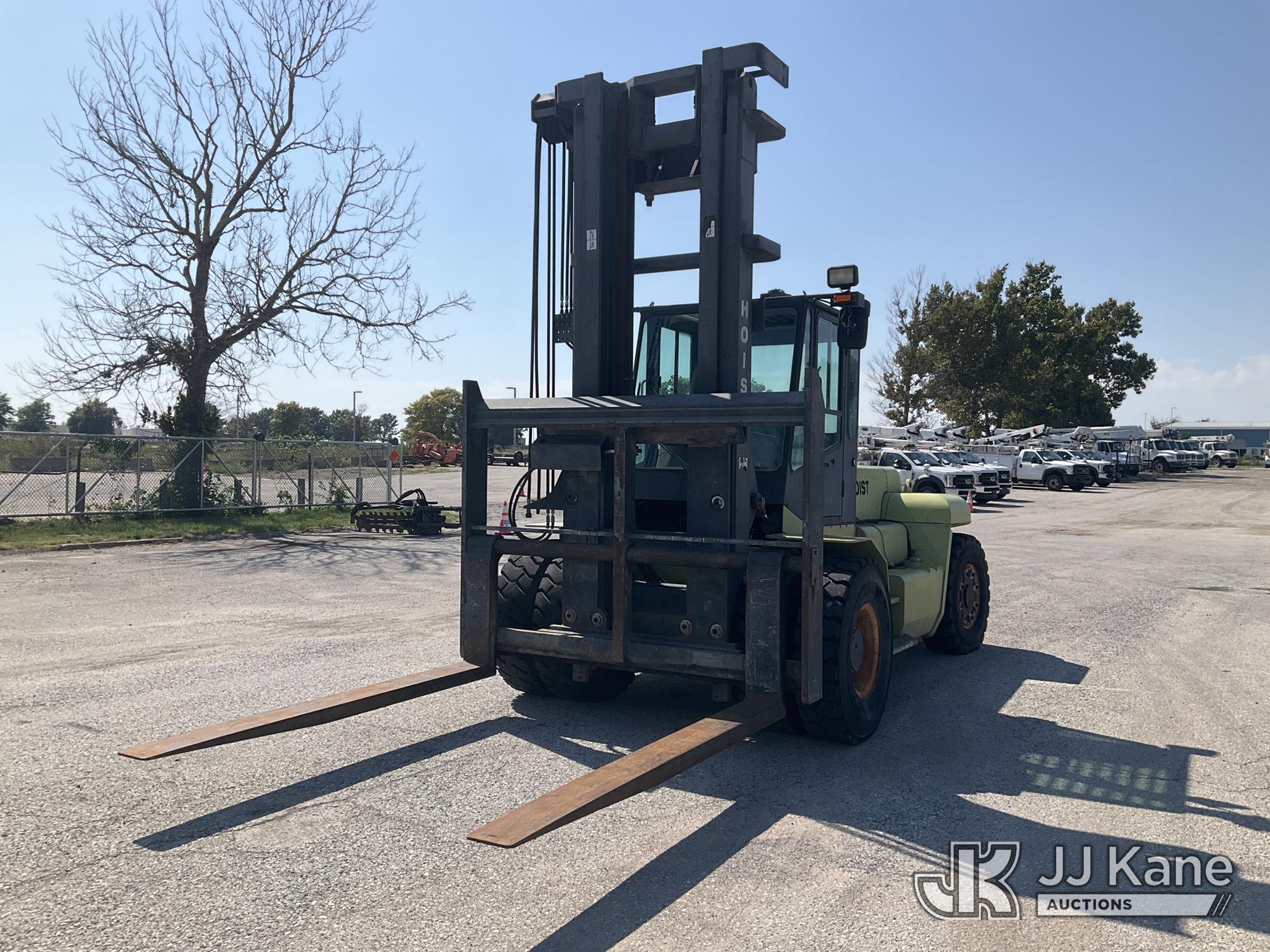 Photo of 2001 Hoist P360
