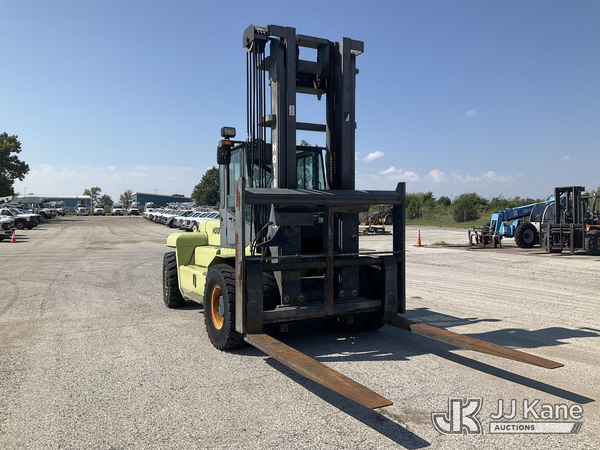 2001 Hoist P360