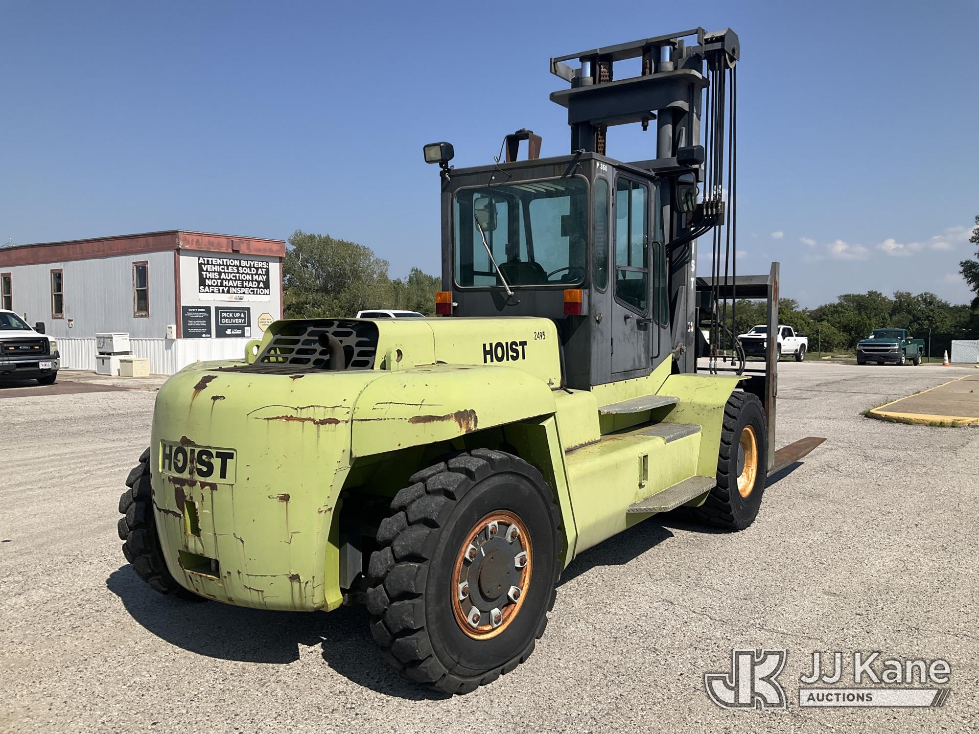 2001 Hoist P360