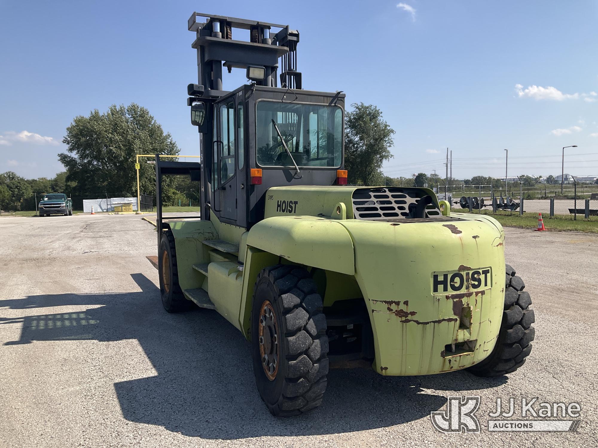 2001 Hoist P360