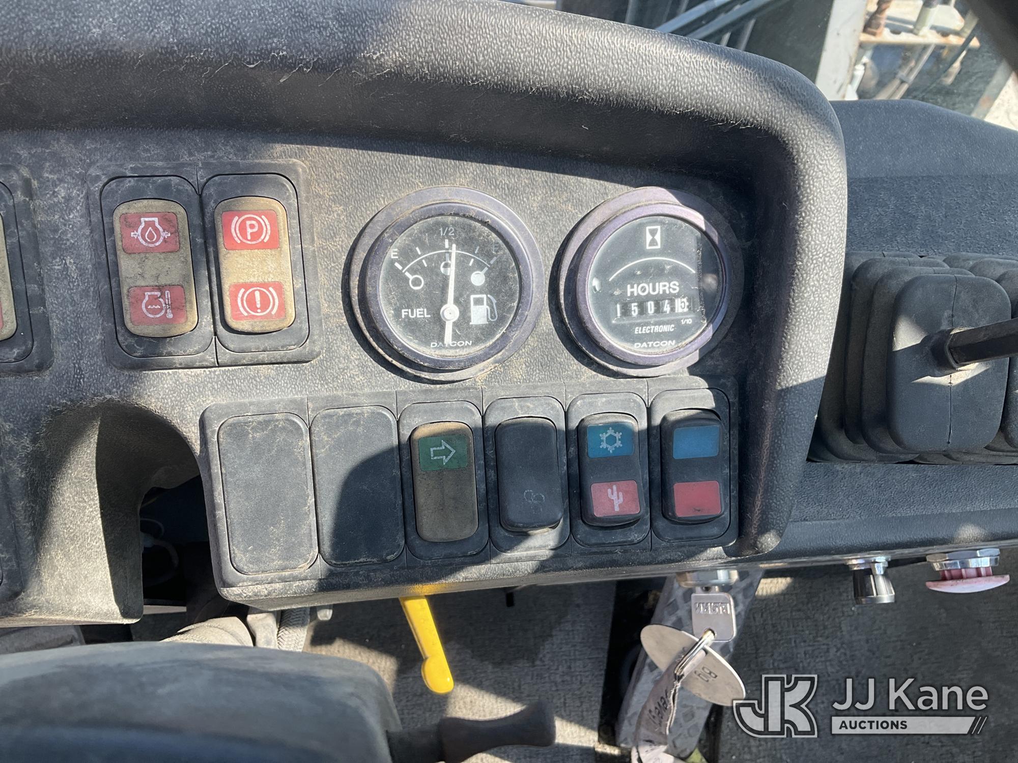 2001 Hoist P360