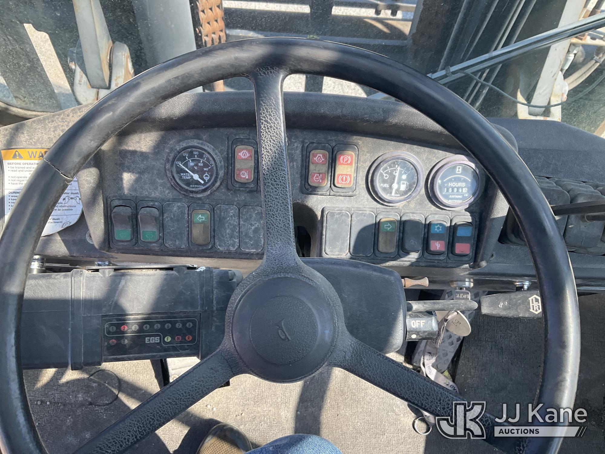 2001 Hoist P360