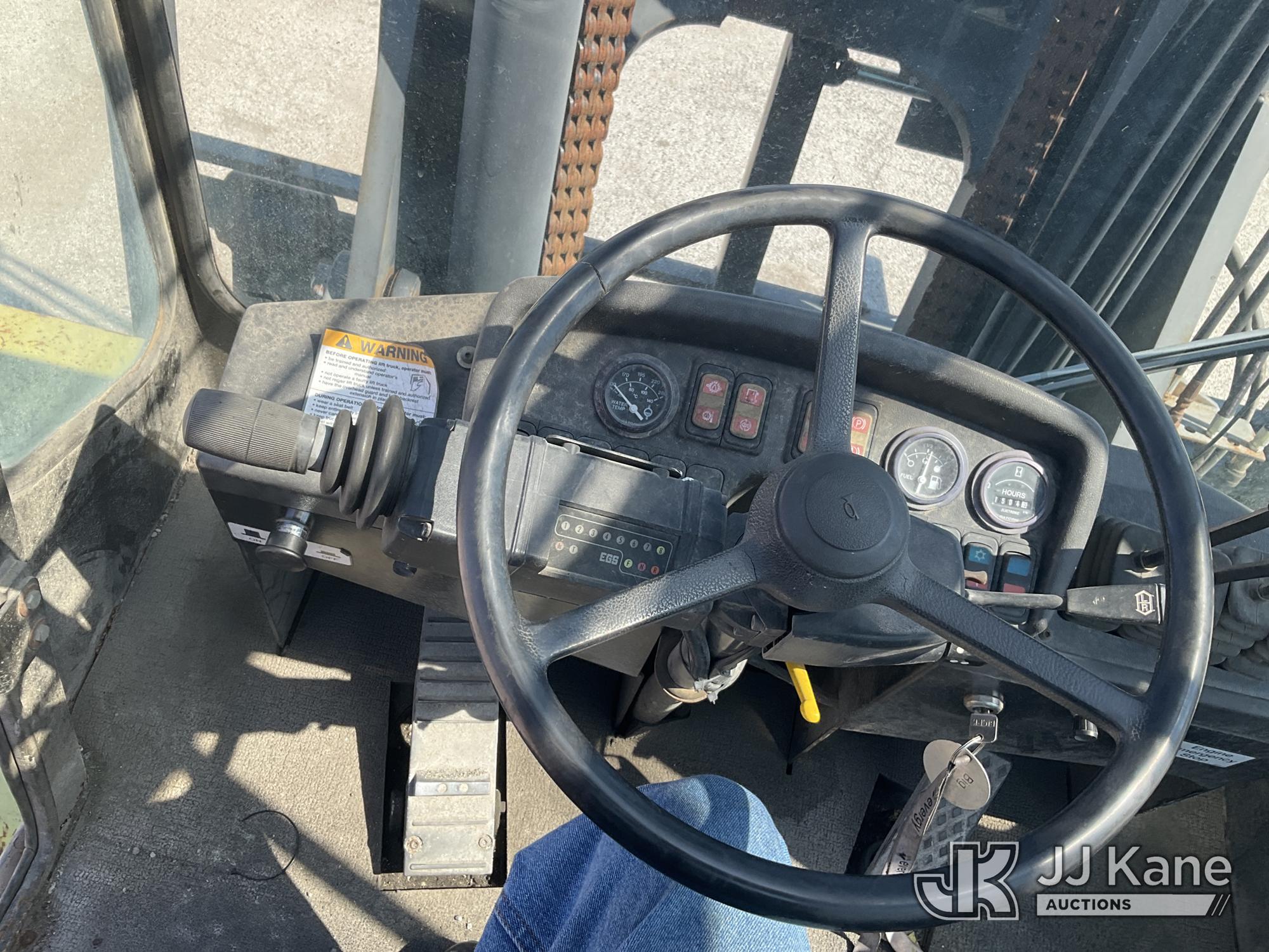 2001 Hoist P360