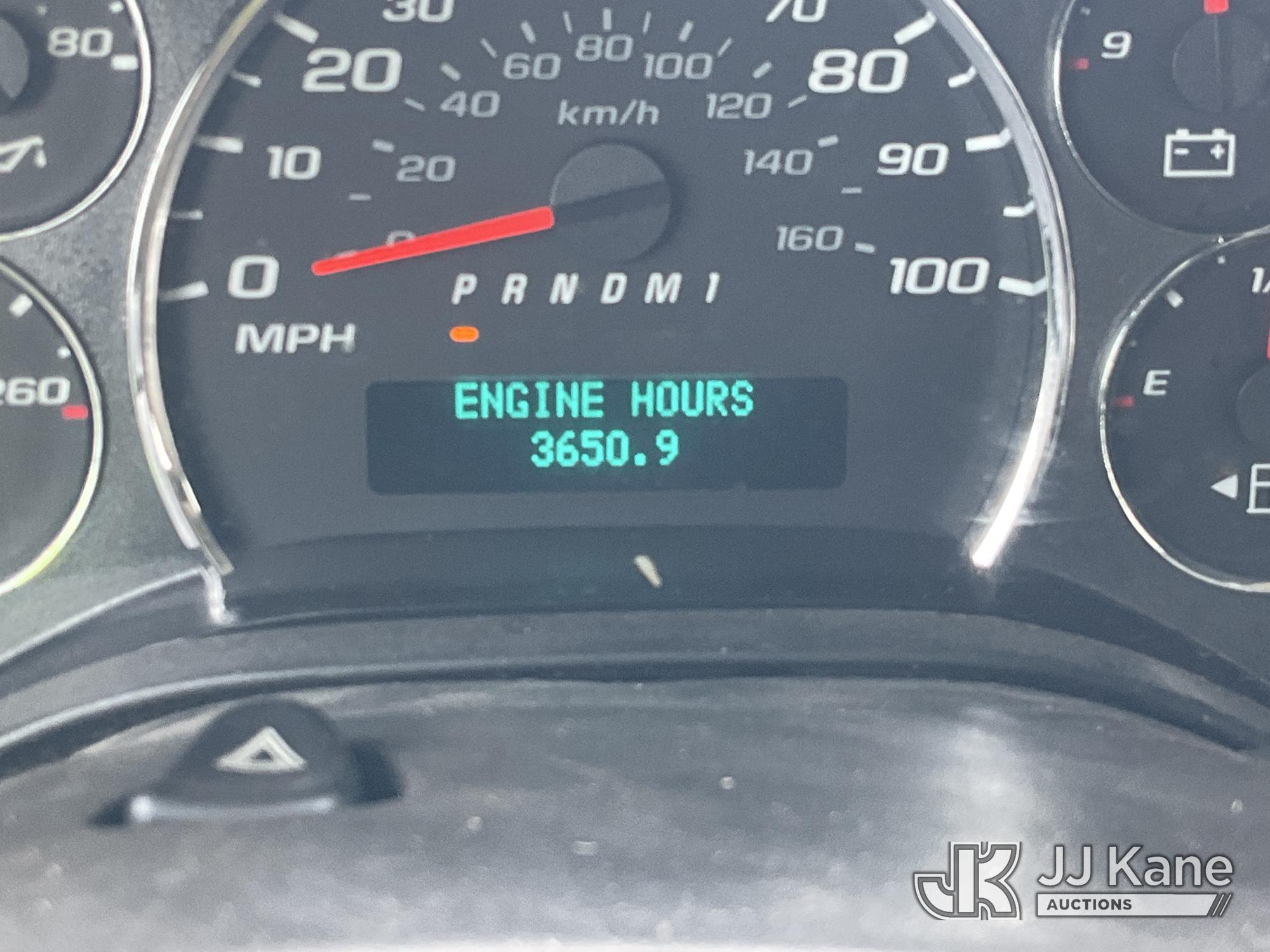 2012 Chevrolet Express G2500