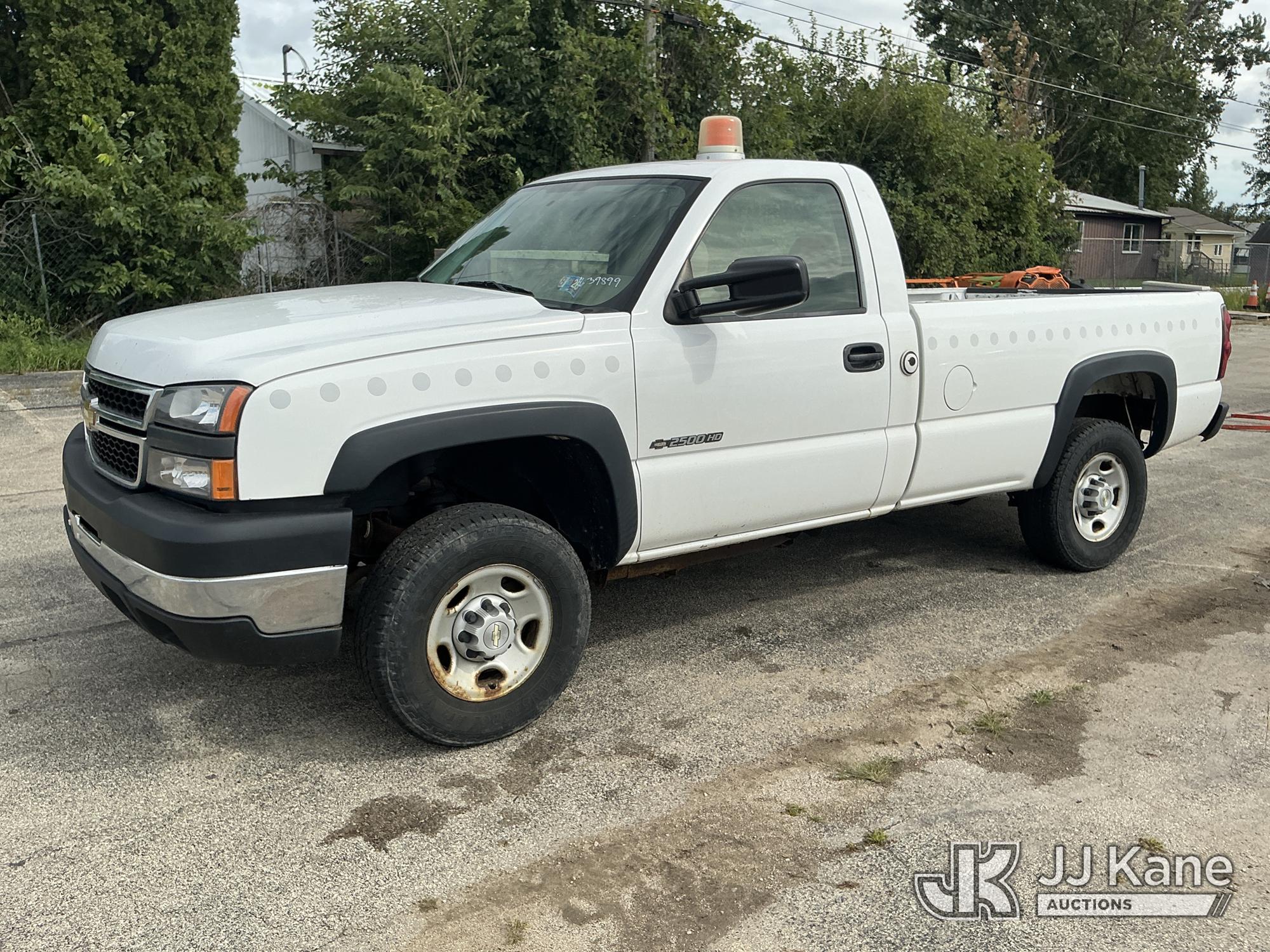 Photo of 2006 Chevrolet Silverado 2500HD