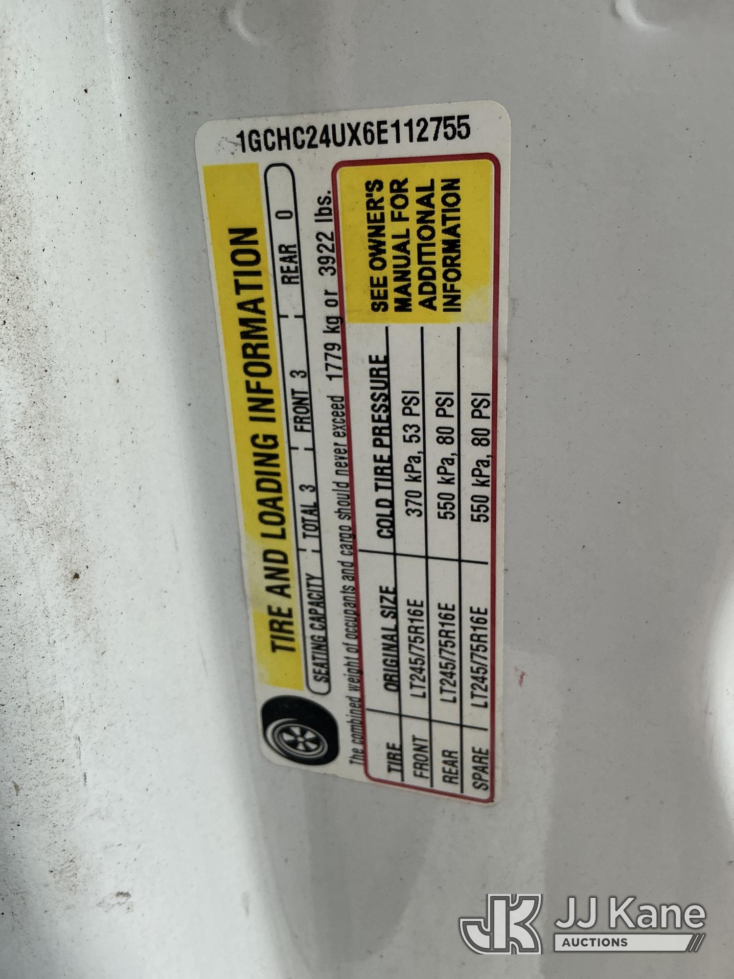 2006 Chevrolet SILVERADO 2500HD