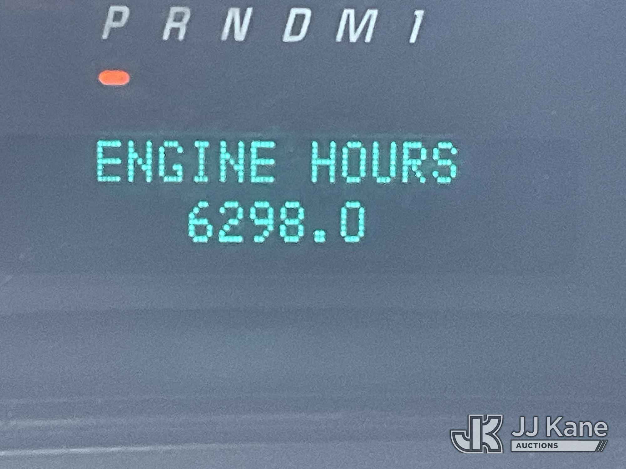 2011 Chevrolet EXPRESS 2500