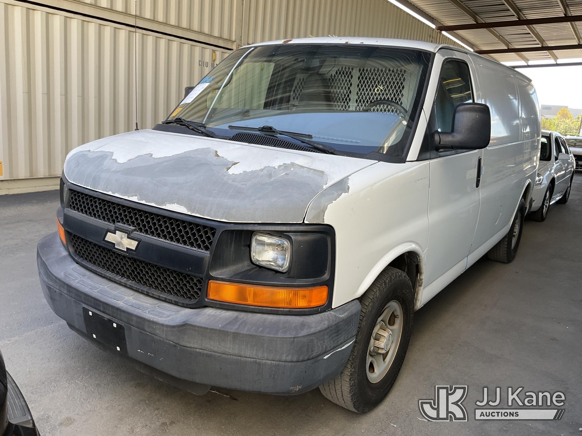 2008 Chevrolet EXPRESS