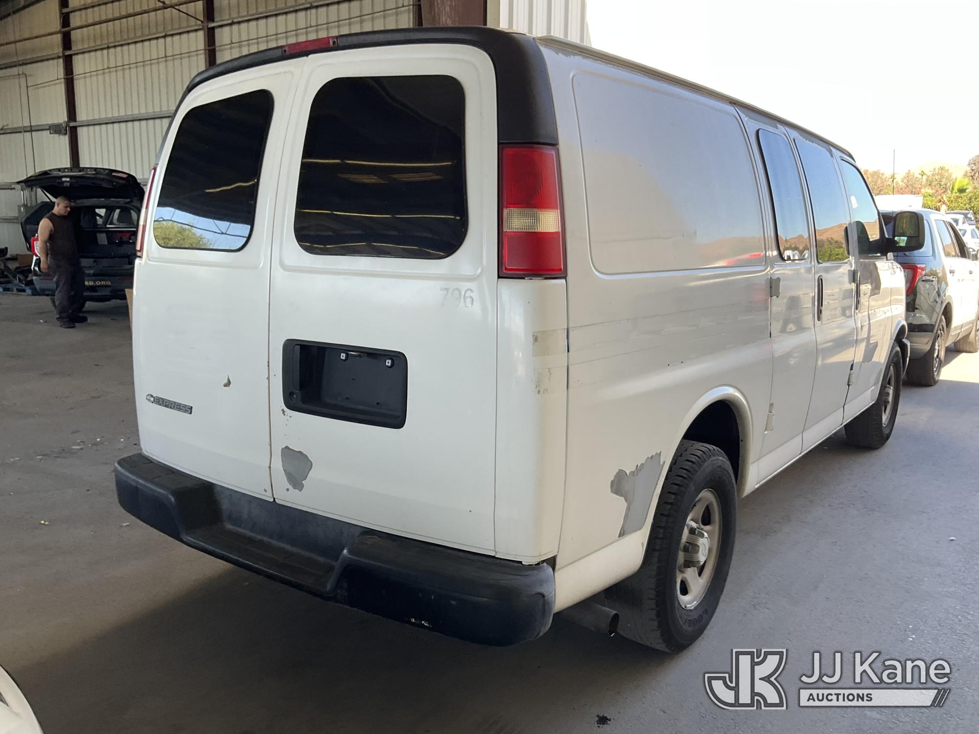 2008 Chevrolet EXPRESS