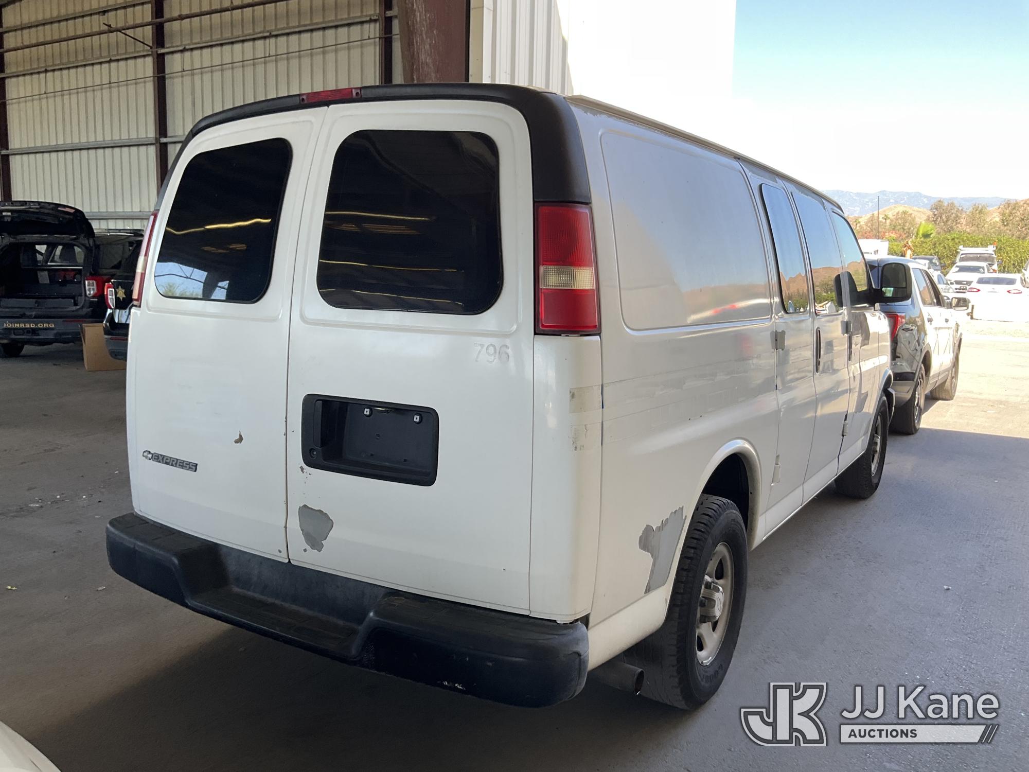 2008 Chevrolet EXPRESS