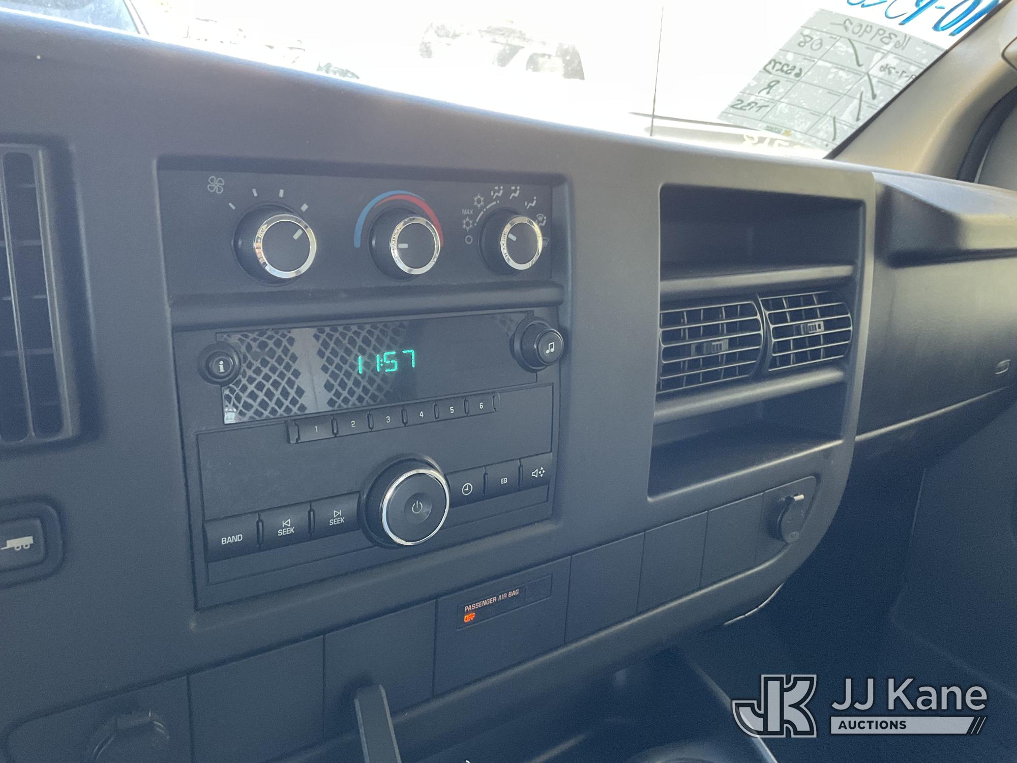 2008 Chevrolet EXPRESS